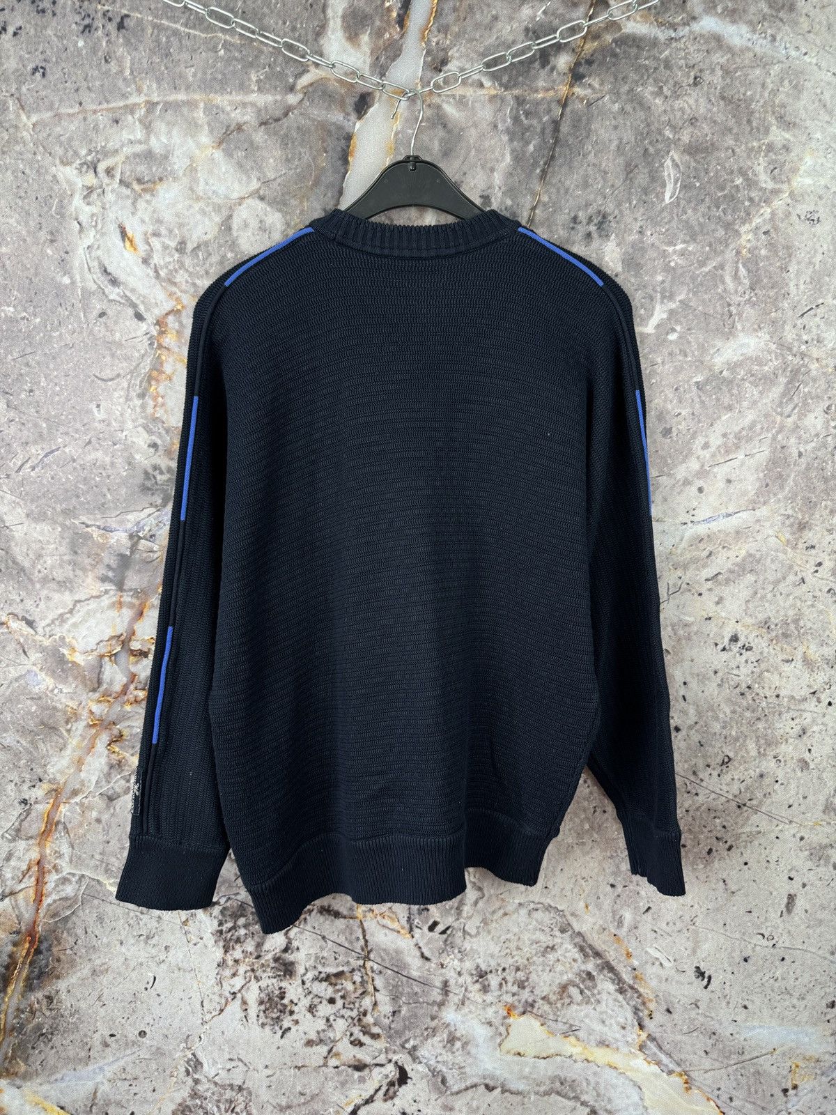 Coogi Men’s Carlo Colucci Sweater Pullover Size 54 (XL) Size US XL / EU 56 / 4 - 8 Thumbnail