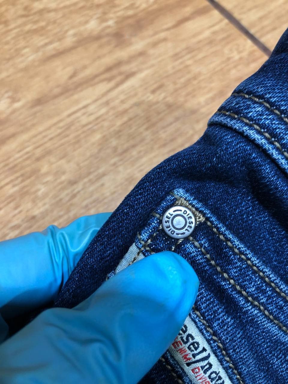 Diesel Vintage Diesel Jeans Denim Pants Baggy Japanese Y2K 90s Size US 32 / EU 48 - 3 Thumbnail
