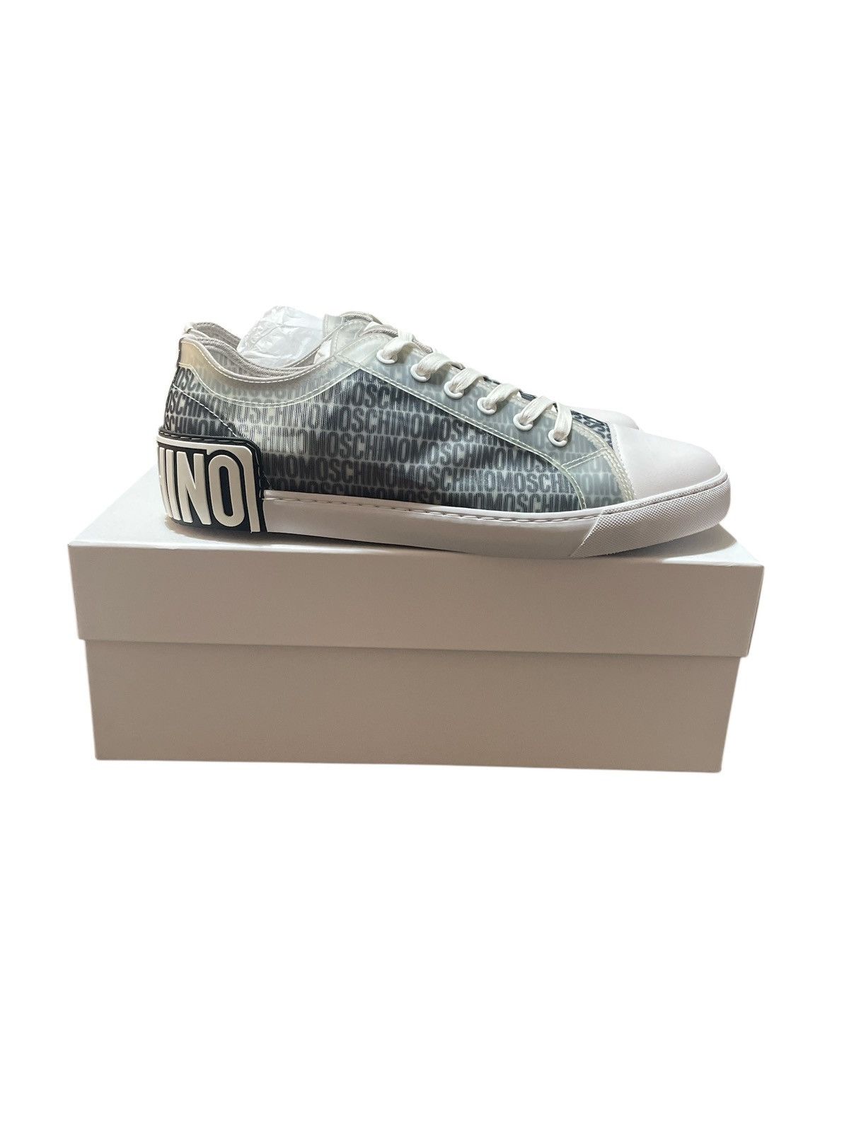 スニーカー Moschino Sneaker Edge MOSCHINO EDGE SNEAKER | Browns Shoes