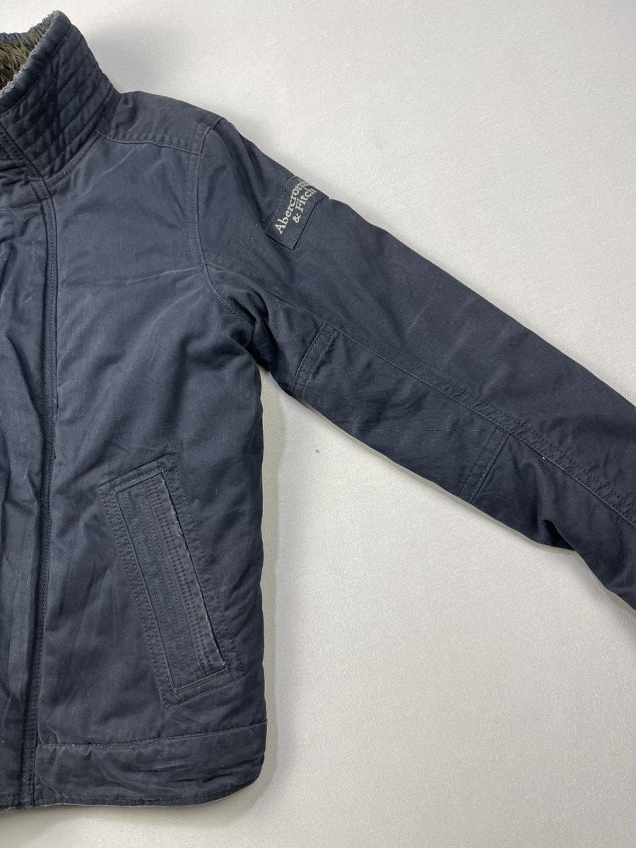 Abercrombie & Fitch ABERCROMBIE & FITCH Adirondack N1 Deck Jacket Style Size US S / EU 44-46 / 1 - 4 Thumbnail