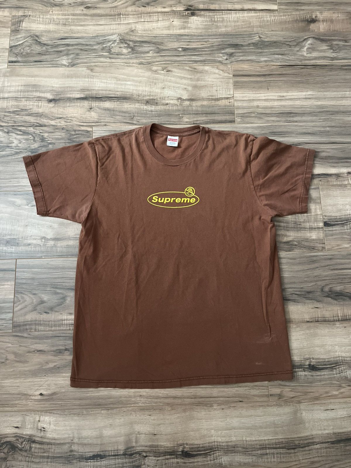 Supreme Supreme Loose Fit S/S Oxford Shirt | Grailed