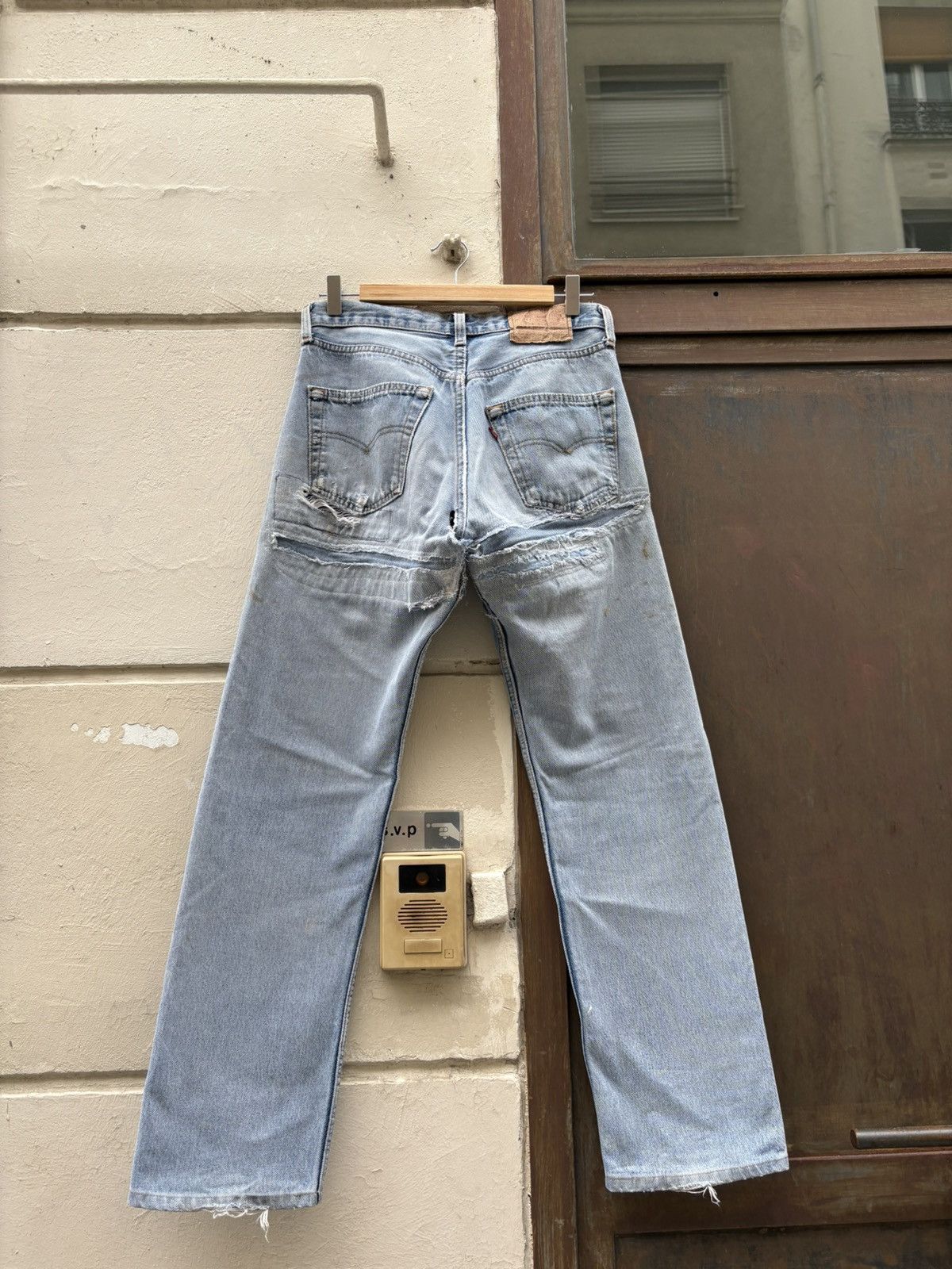 Levi's Levis 501 Size US 30 / EU 46 - 5 Thumbnail
