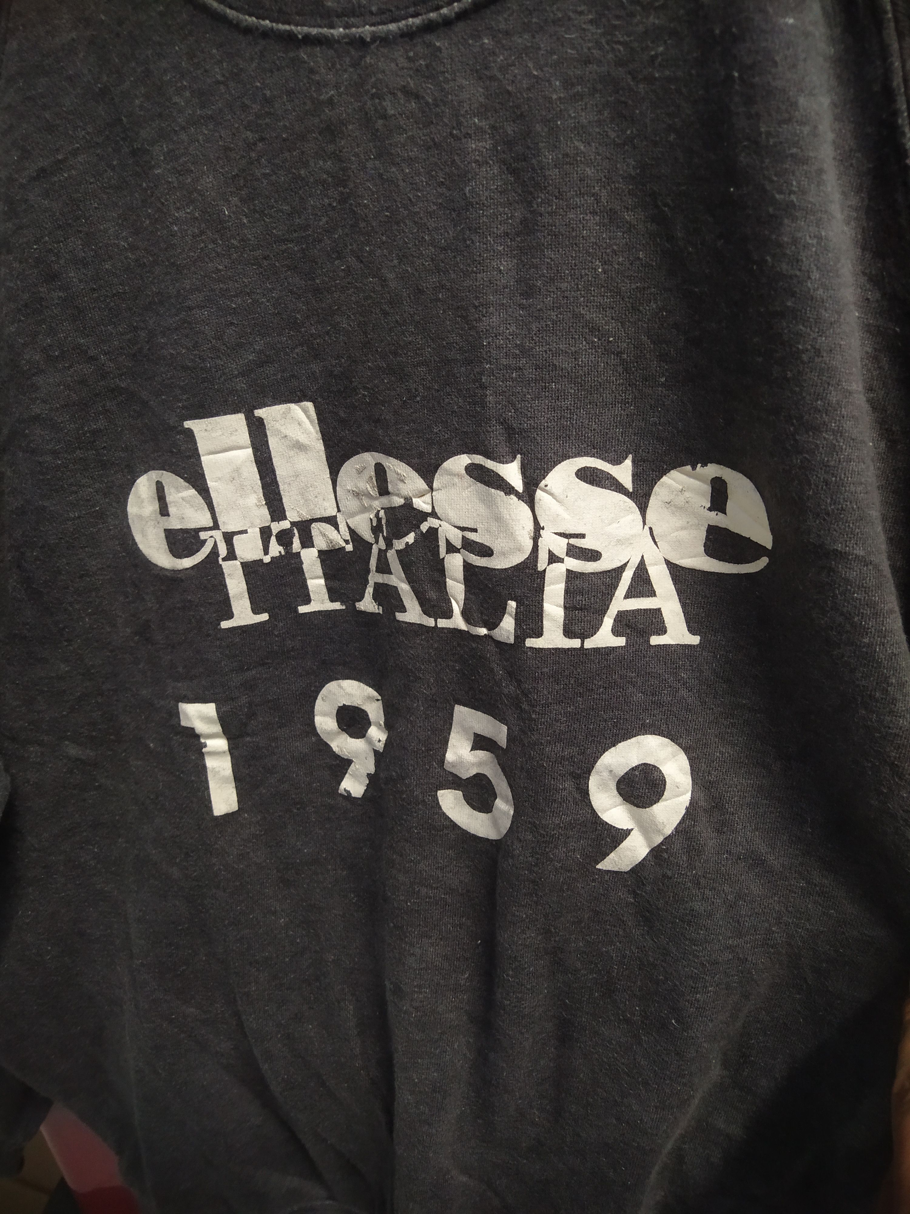 Ellesse Ellesse italia 1959 casual Size US L / EU 52-54 / 3 - 4 Thumbnail