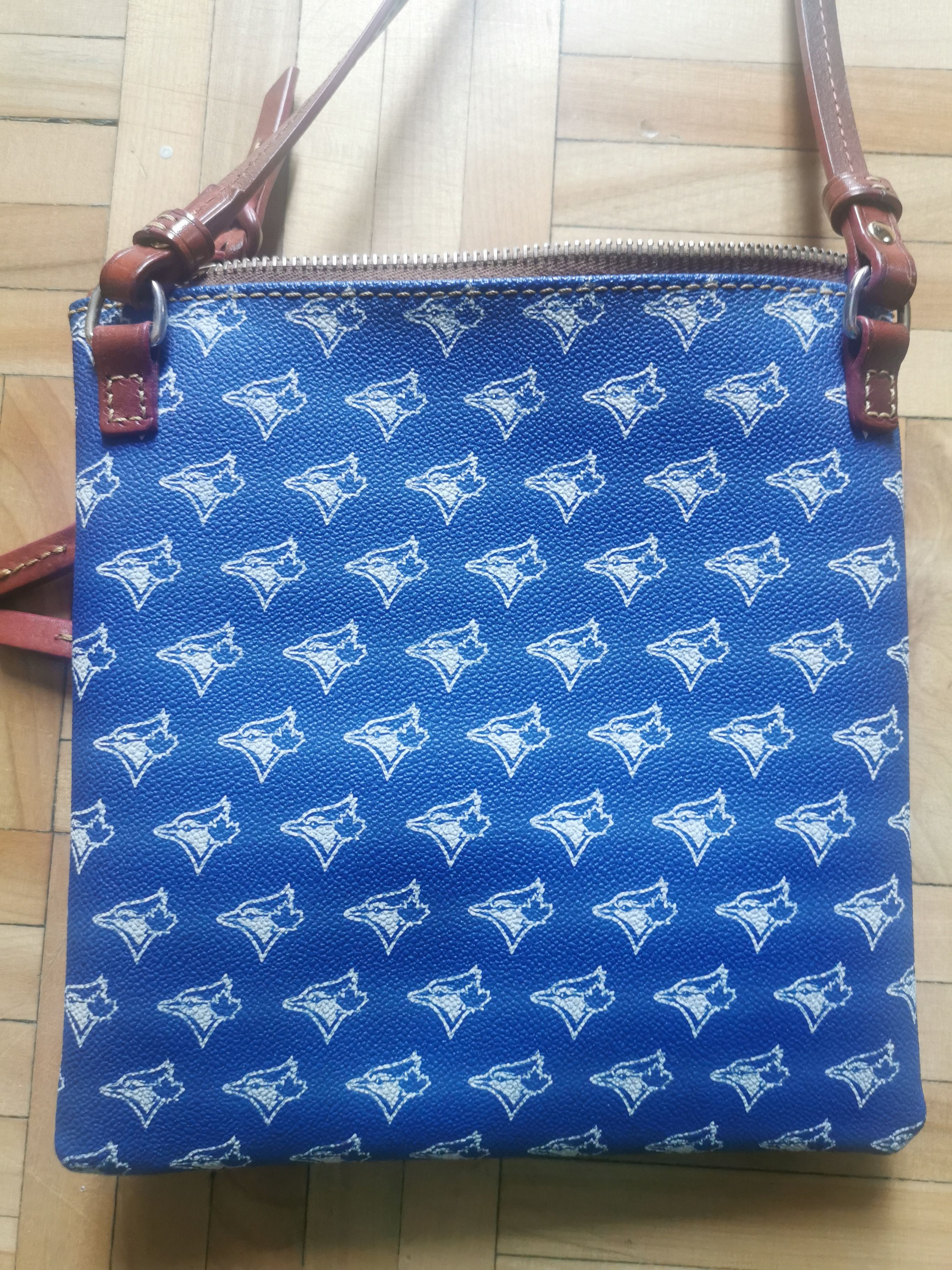 Dooney & Bourke Toronto Blue Jays dooney & Bourke bag Size ONE SIZE - 2 Thumbnail