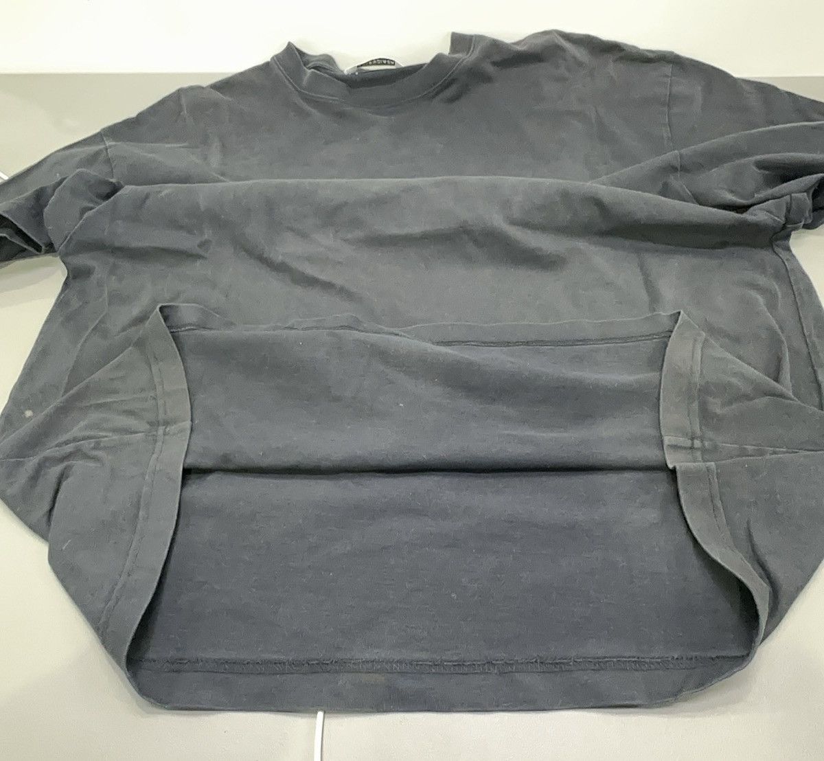 Balenciaga Balenciaga Défilé T-shirt Size M / US 6-8 / IT 42-44 - 7 Thumbnail