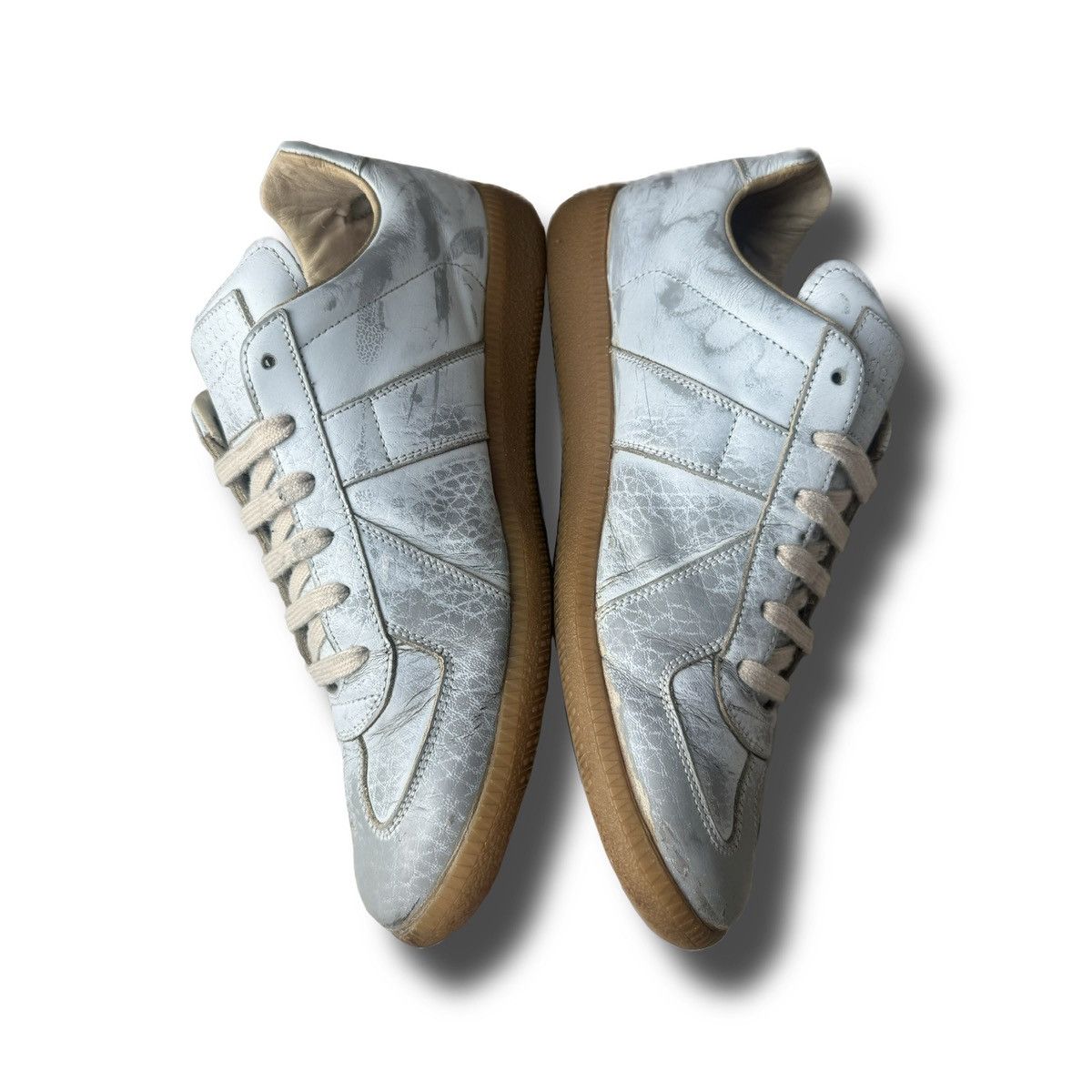 Maison Margiela OG maison margiela gats Size US 7 / EU 40 - 2 Thumbnail