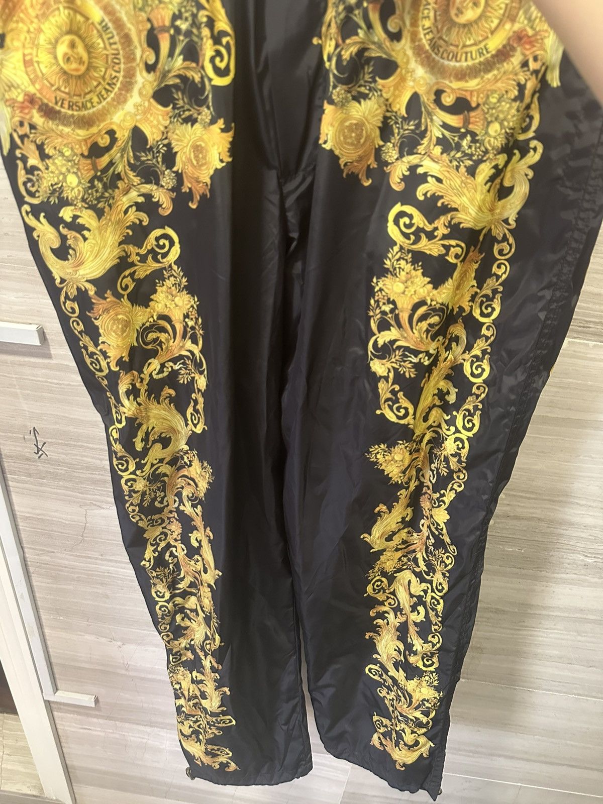 Versace Jeans Couture Versace luxury track pants Size US 36 / EU 52 - 1 Thumbnail