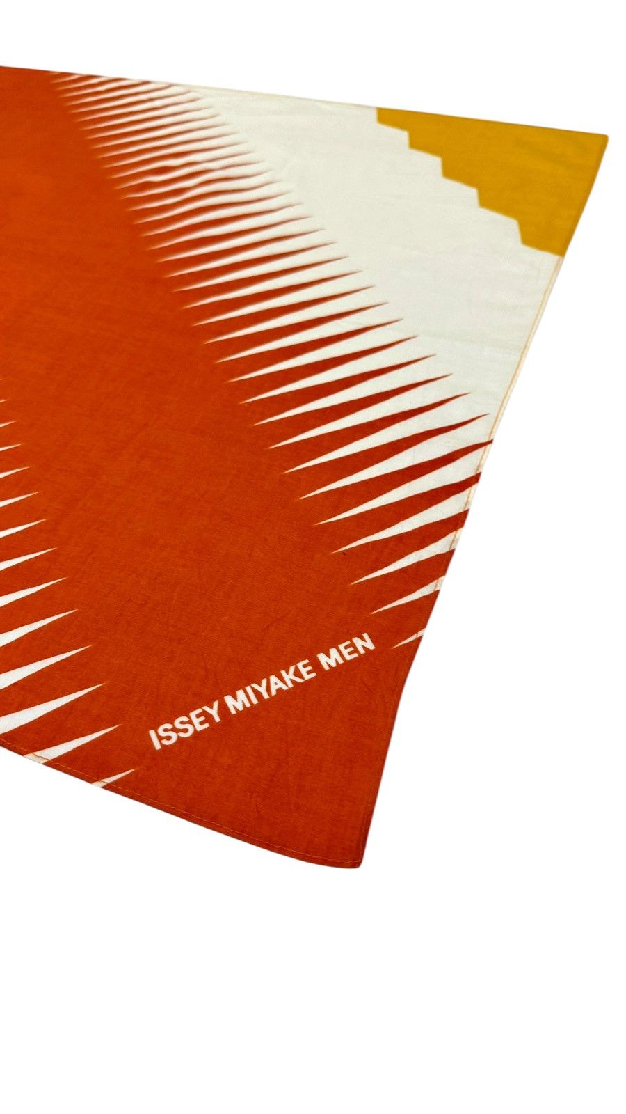 Issey Miyake × Vintage Issey Miyake Handkerchief / Bandana Size ONE SIZE - 5 Thumbnail