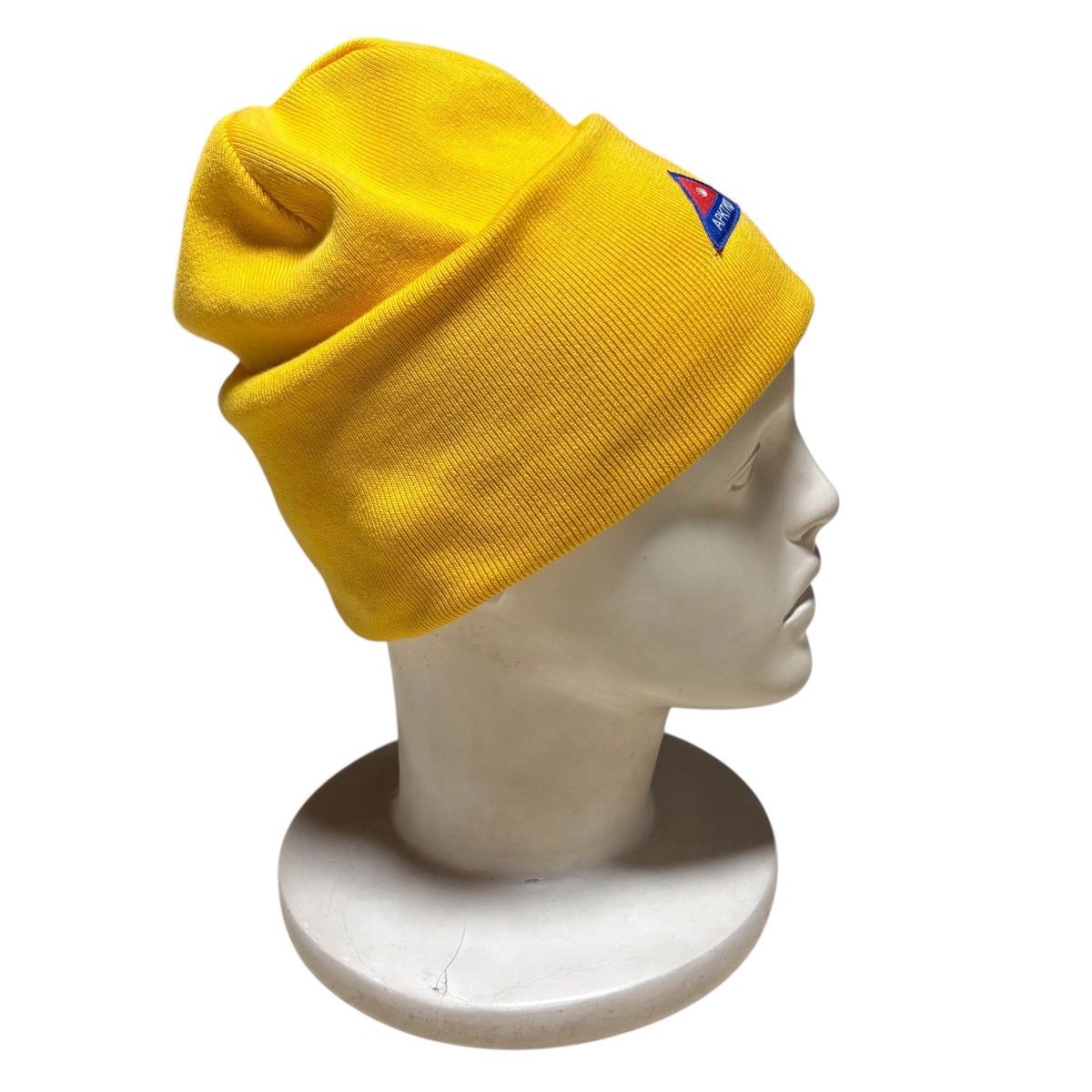 Dover Street Market × Gosha Rubchinskiy SS2015 GOSHA RUBCHINSKIY ARKTIDA BEANIE Size ONE SIZE - 4 Thumbnail