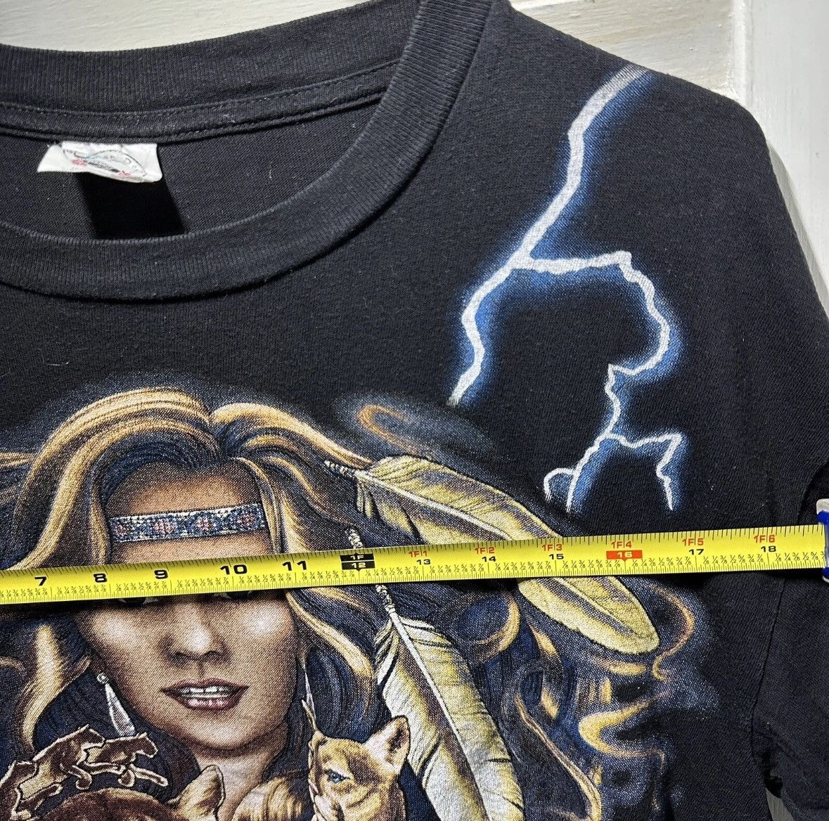 Vintage Vintage Caribbean Dream x American Thunder Large Size US L / EU 52-54 / 3 - 6 Thumbnail
