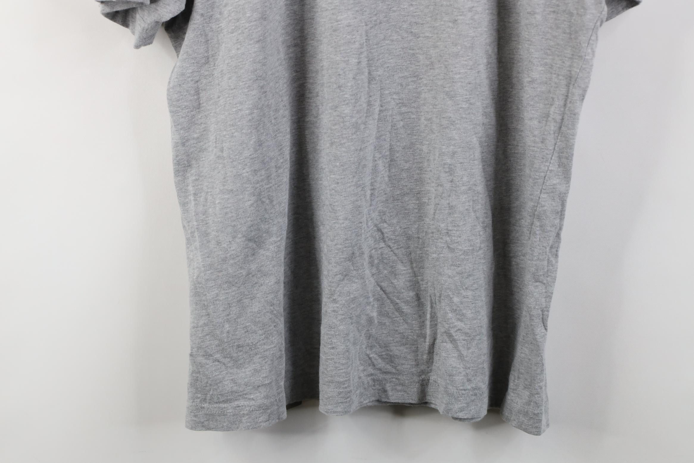 Vintage Vintage Y2K Ted Baker Spell Out Block Letter T-Shirt Gray Size US M / EU 48-50 / 2 - 12 Thumbnail