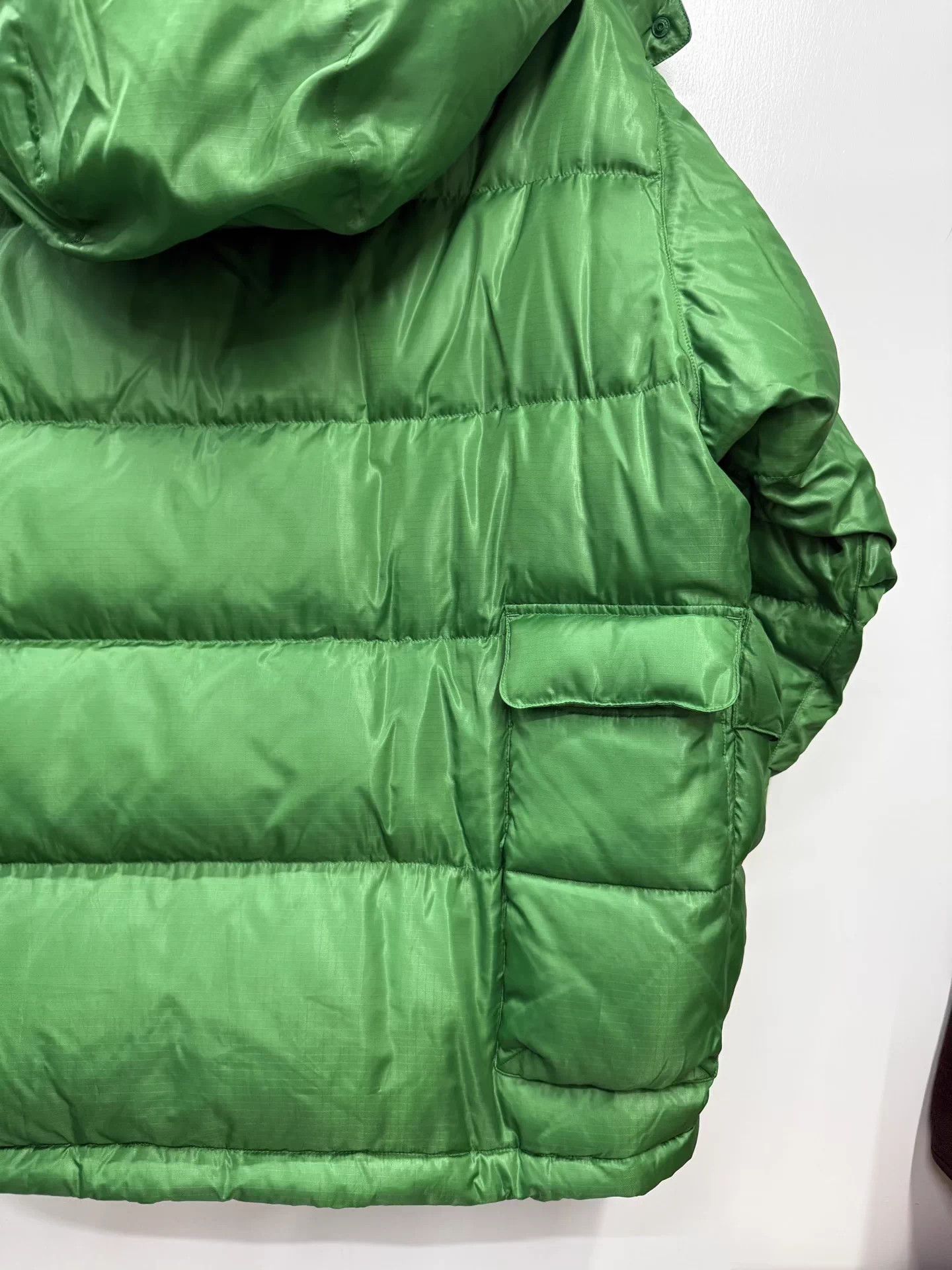 DAIWA PIER39 Daiwa Pier39 Green Water-Repellent Down Jacket L Size US L / EU 52-54 / 3 - 3 Thumbnail