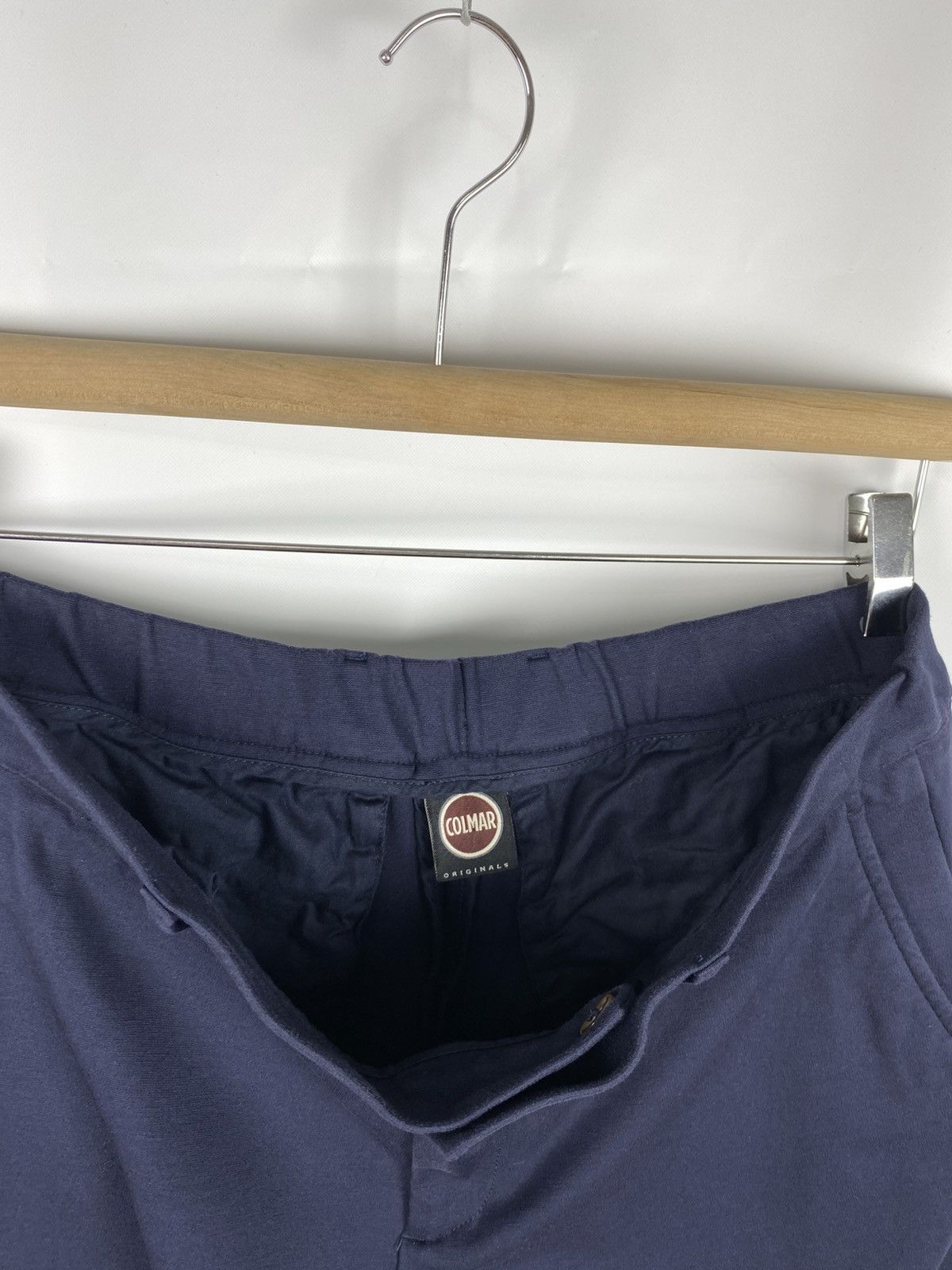 Colmar Colmar Stretch Cropped Trousers Viscose Polyamide size 50 Size US 32 / EU 48 - 6 Thumbnail