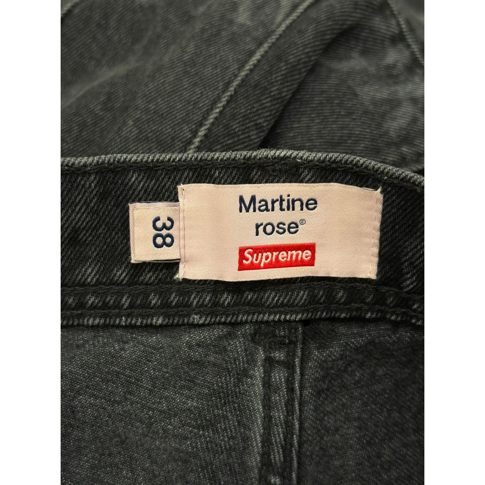 Supreme Supreme x Martin Rose multi pocket cargo pants Size 38" / US 16 / IT 52 - 12 Thumbnail