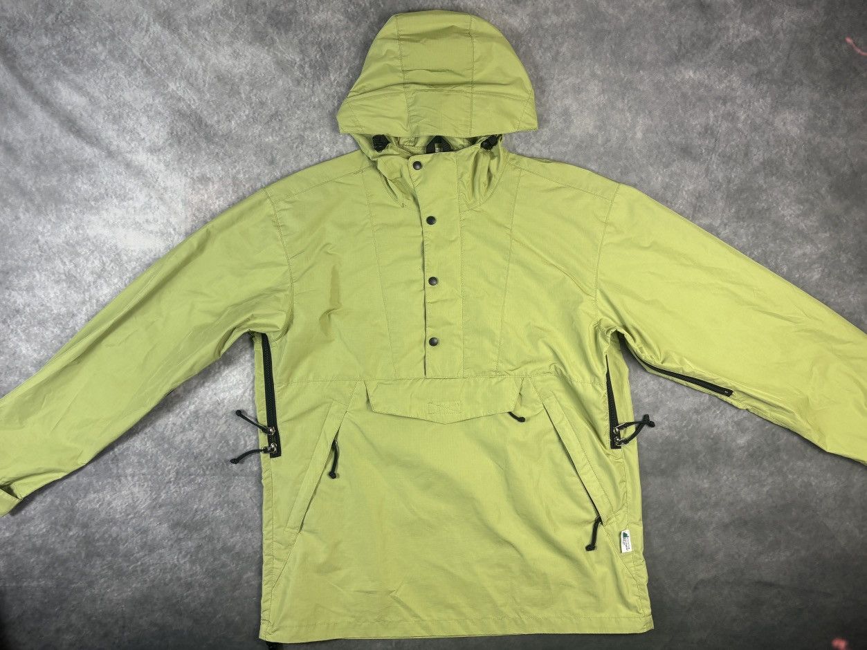 Mountain Equipment Company × Vintage S/S 2001 Mountain Equipment Co-op Kestrel Anorak Vintage MEC Size US M / EU 48-50 / 2 - 22 Thumbnail