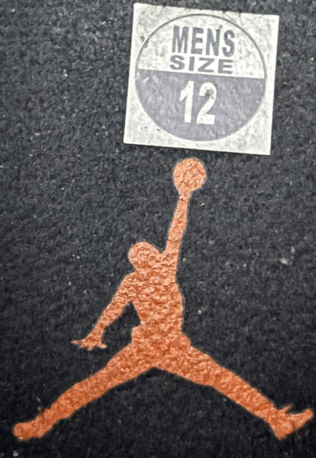 Jordan Brand Jordan 3 Retro Fear 2023 Size 12 Size US 12 / EU 45 - 7 Thumbnail