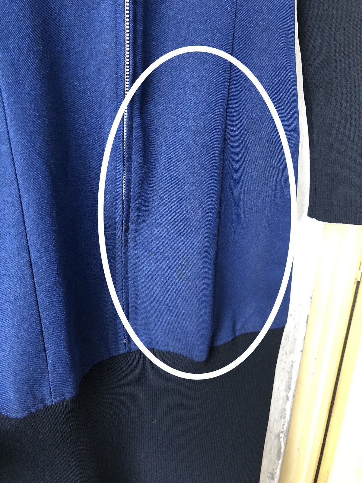 Yohji Yamamoto Rare❗️Ys Yohji Yamamoto Jacket Dress Women Autumn Zipper Size XS / US 0-2 / IT 36-38 - 11 Thumbnail