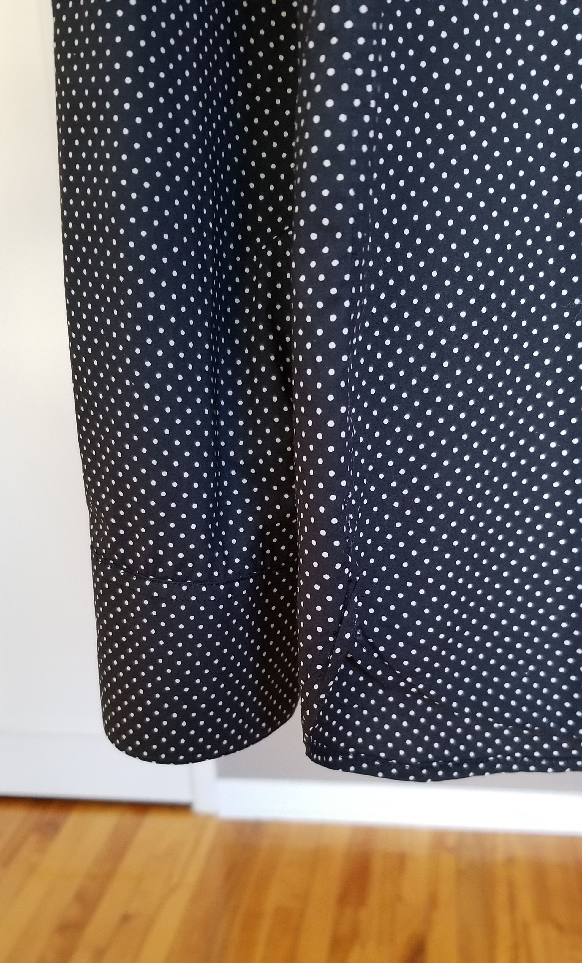 Saint Laurent Paris Saint Laurent Paris FW14 Polka Dot Shirt Size US M / EU 48-50 / 2 - 4 Thumbnail