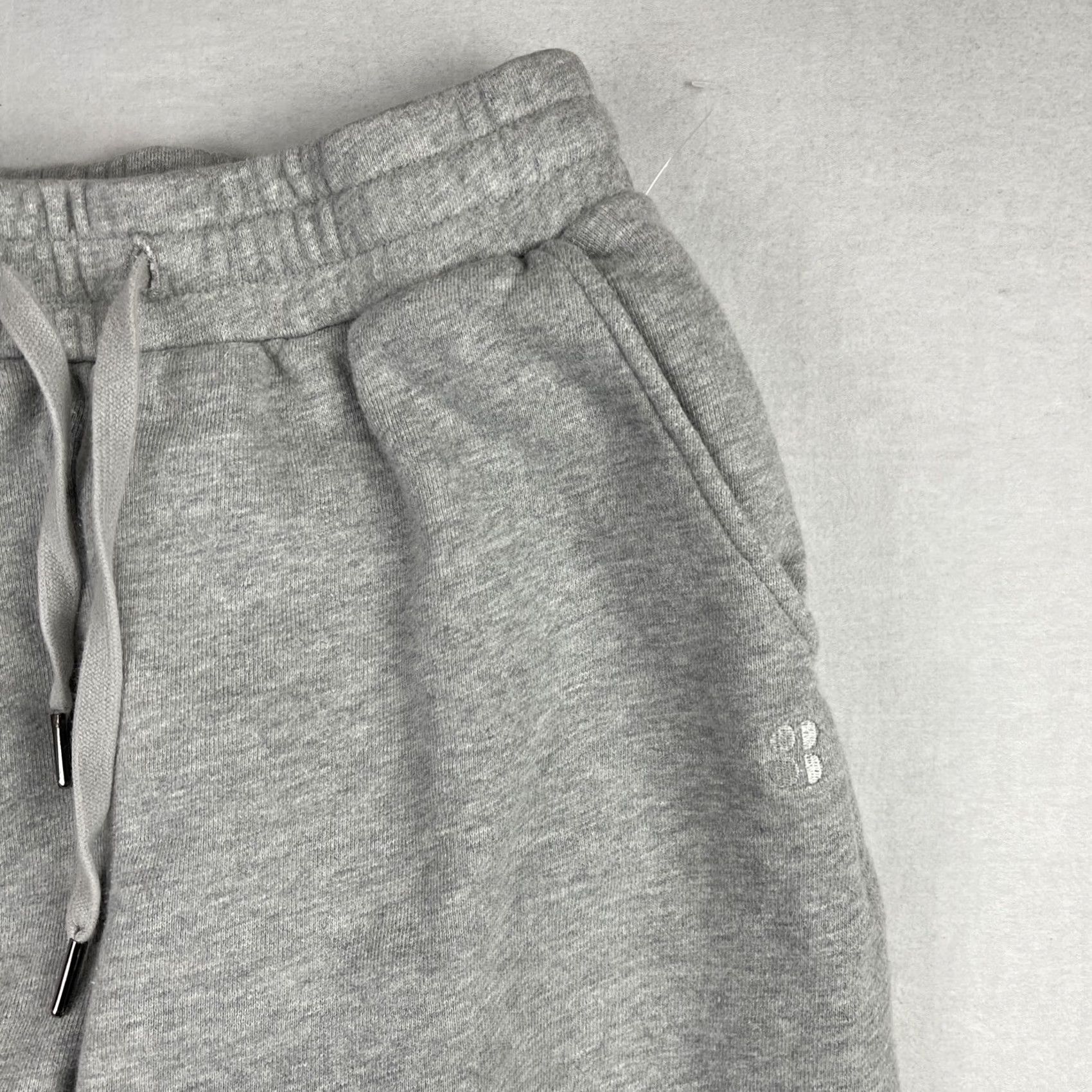 Sweaty Betty Sweaty Betty Pants Womens Small Gray Sweatpants Joggers Gym Lounge Casual Size 28" / US 6 / IT 42 - 3 Thumbnail