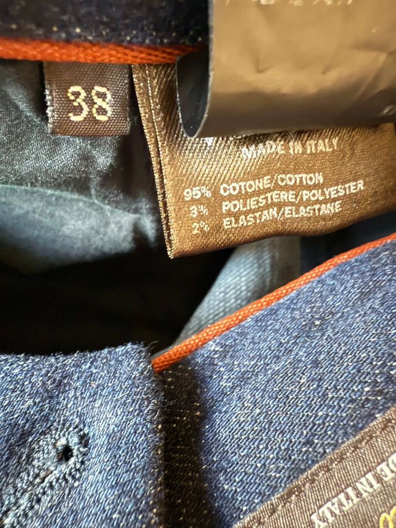 Loro Piana LORO PIANA jeans Size 25" / US 0 / IT 36 - 7 Thumbnail
