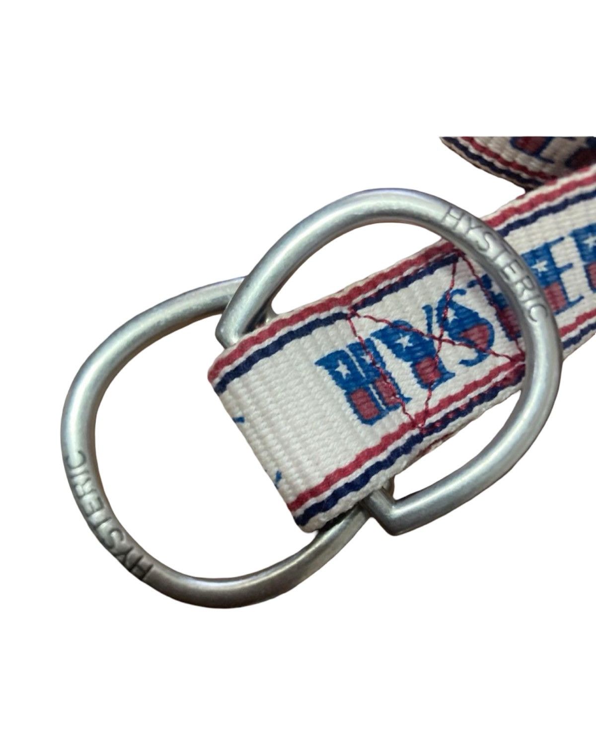 Hysteric Glamour Cotton Patriot Belt Size ONE SIZE - 2 Thumbnail