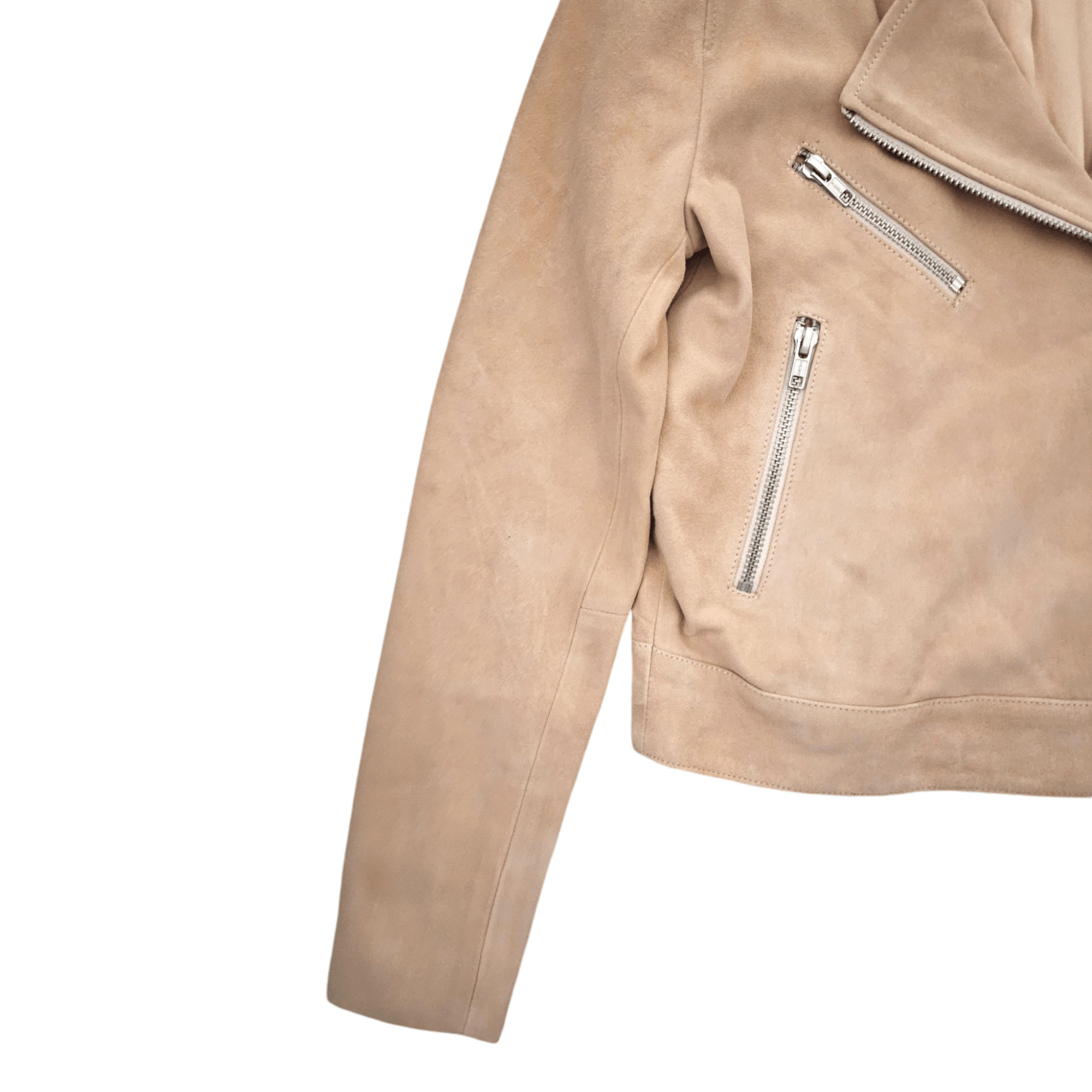 Levi's Made & Crafted NWT Levi's Made & Crafted Leather Perfecto Jacket Size M Size M / US 6-8 / IT 42-44 - 2 Thumbnail