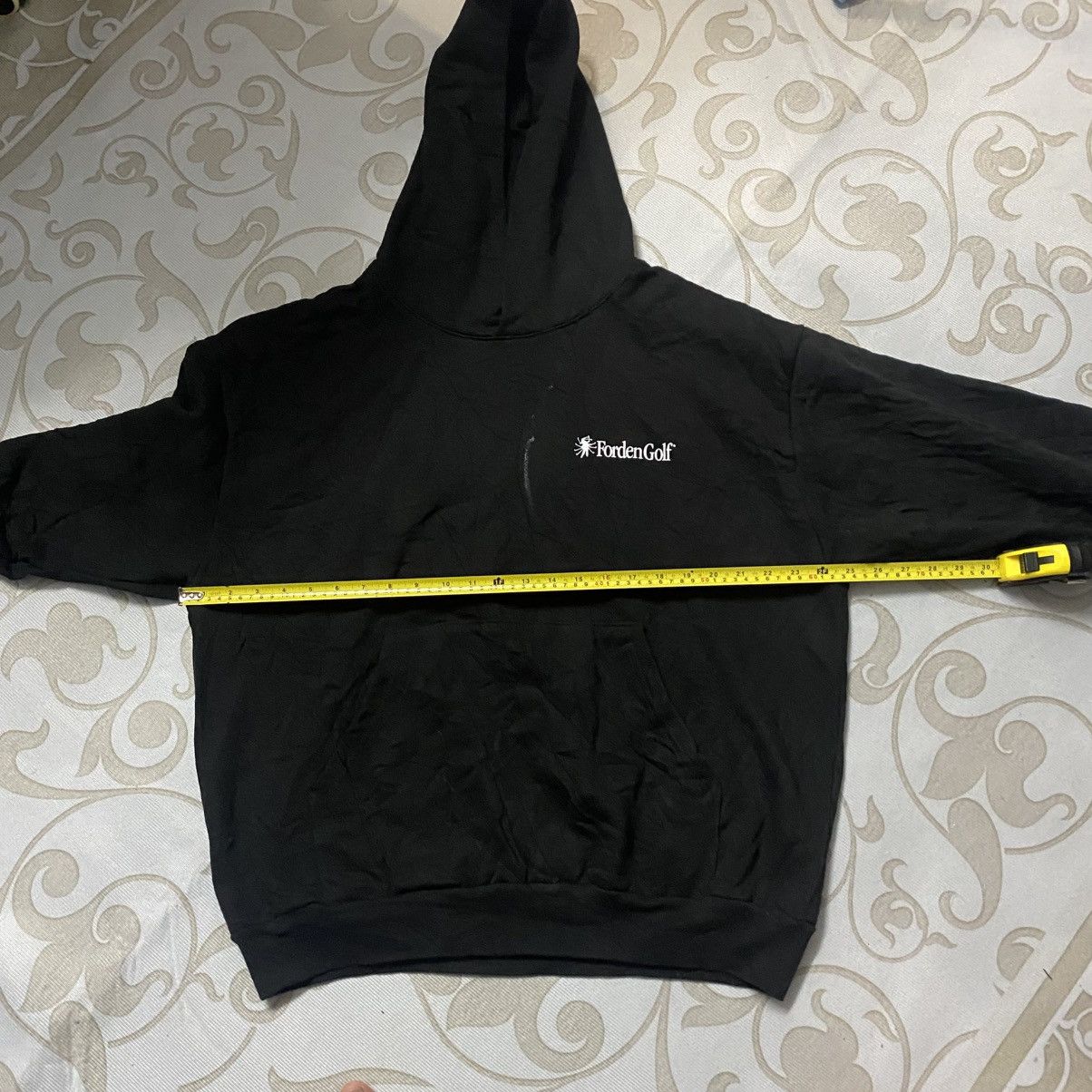 Other FordenGolf Plain Black Size US L / EU 52-54 / 3 - 5 Thumbnail
