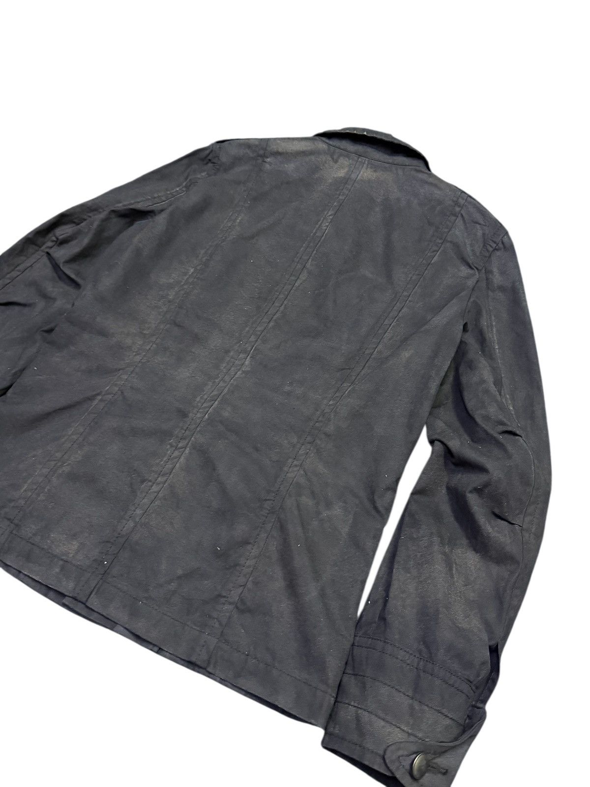 5351 POUR LES HOMMES 5351 Pour Les Hommes Military Field Jacket Size US S / EU 44-46 / 1 - 6 Thumbnail