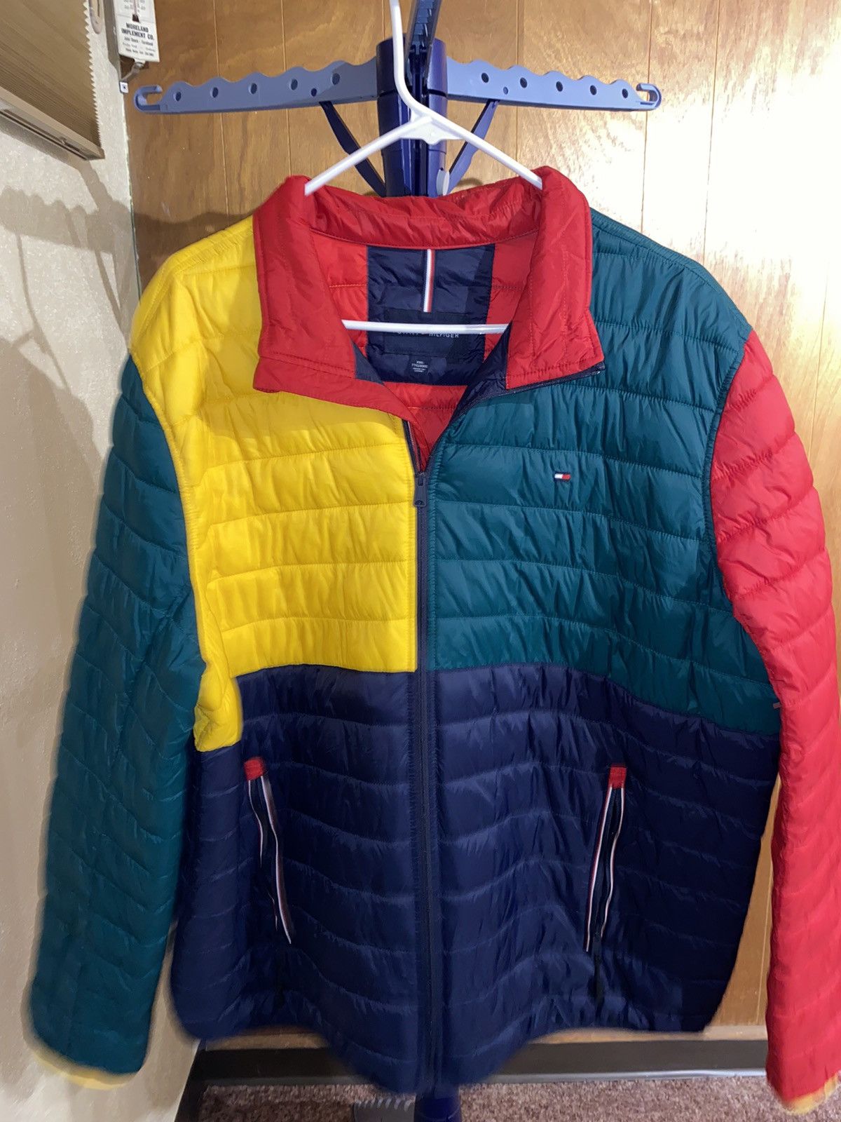 Tommy Hilfiger Tommy Jacket Size US XXL / EU 58 / 5 - 1 Thumbnail