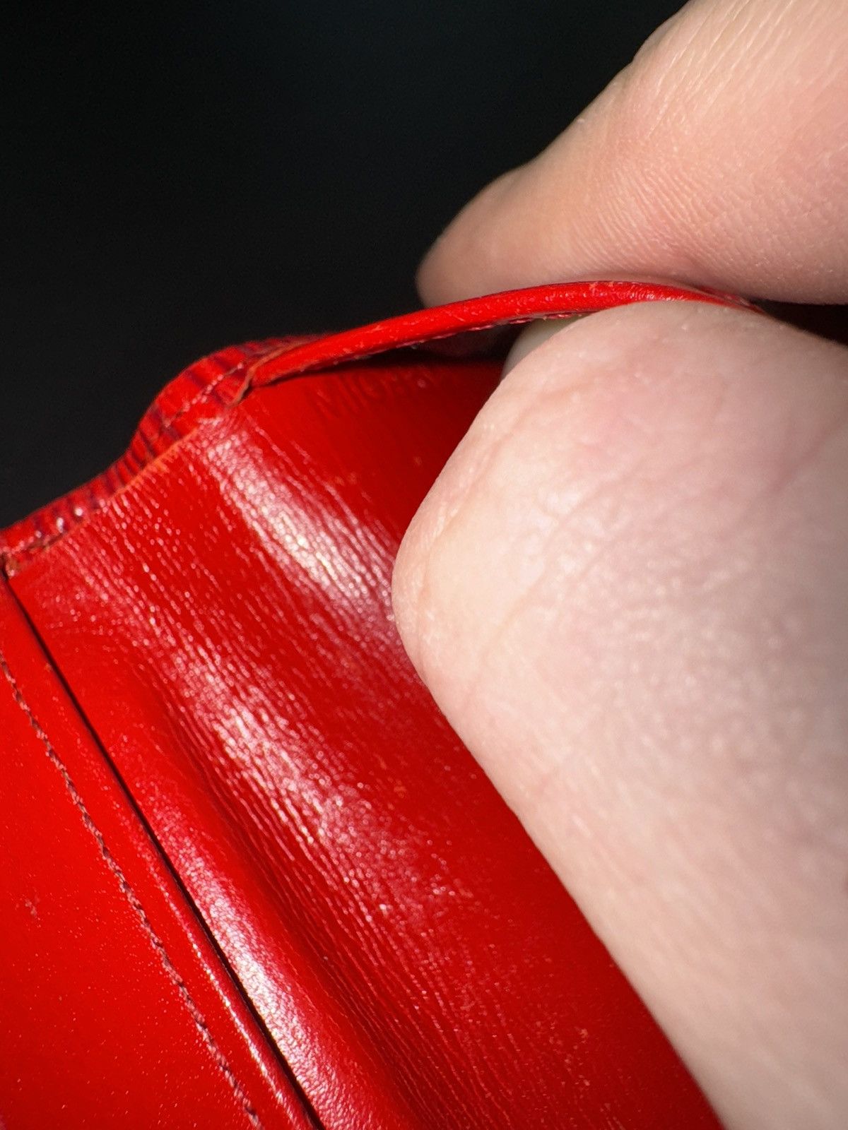 Louis Vuitton Louis Vuitton Elise Epi Leather Compact Trifold wallet Size ONE SIZE - 10 Thumbnail