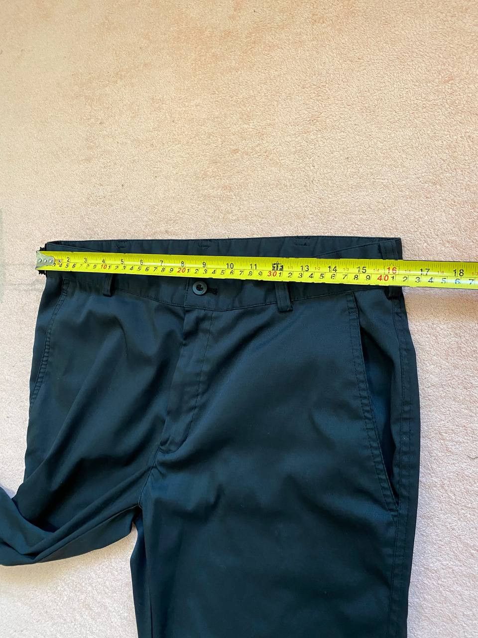 Nike Nike Flat Front Tech Golf Pants Dri-Fit SIZE 32 Size US 32 / EU 48 - 15 Thumbnail