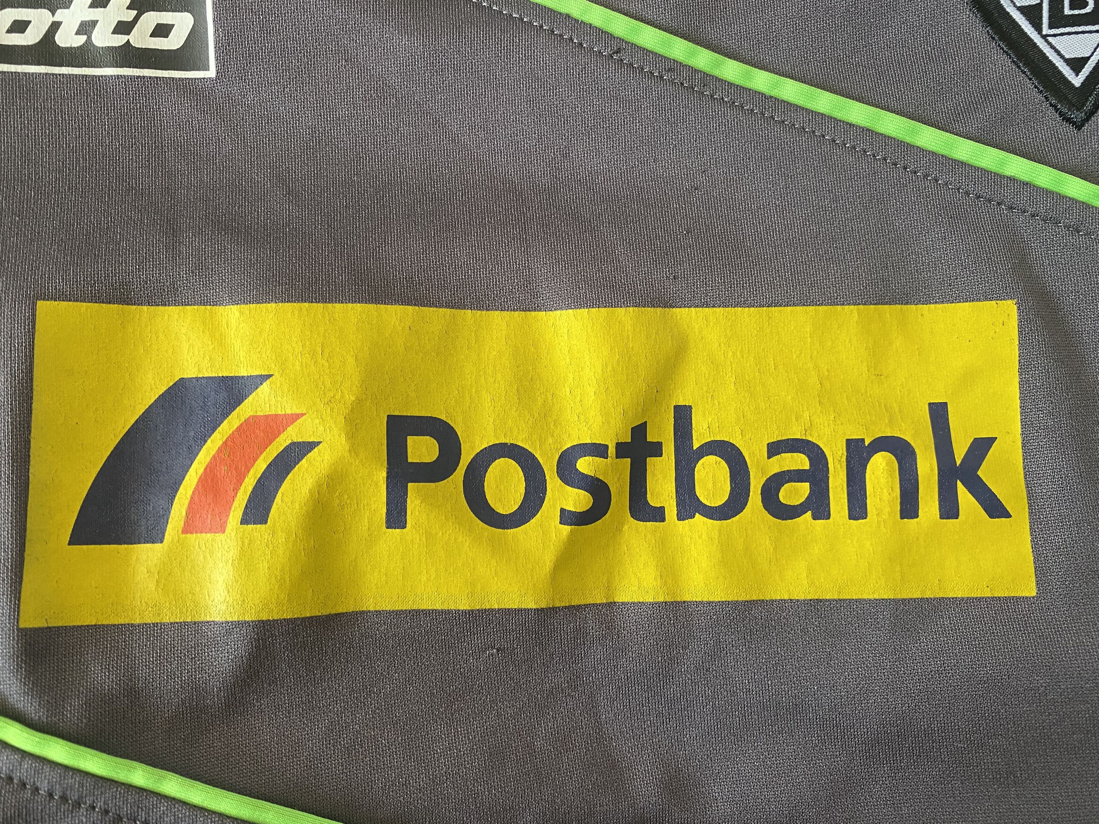 Lotto Sport BORUSSIA MONCHENGLADBACH - 2011- 2012 - Lotto - 13/14 Yrs Size US XS / EU 42 / 0 - 4 Thumbnail