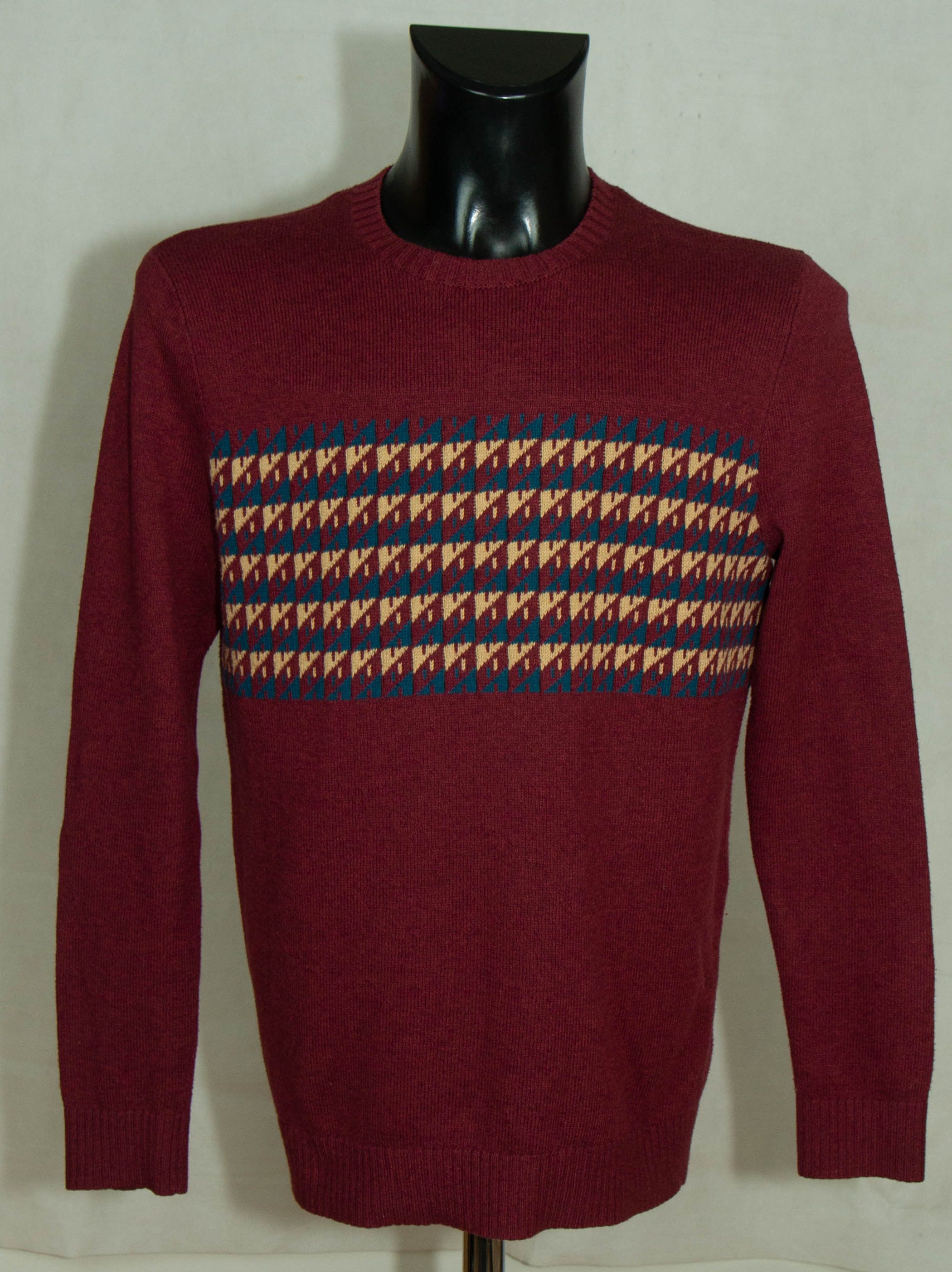 Hollister MENS HOLLISTER JUMPER SIZE S-M ( LABEL S) Size US S / EU 44-46 / 1 - 1 Thumbnail
