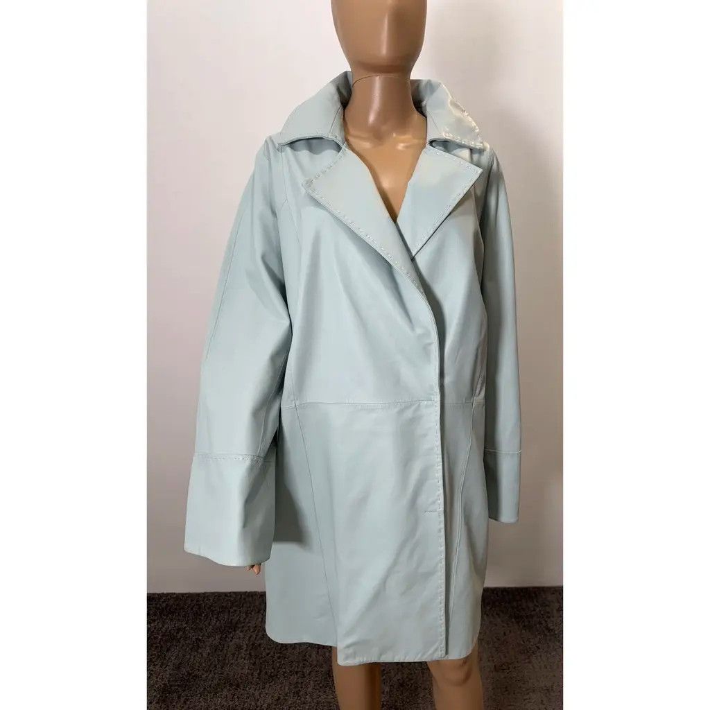 Marina Rinaldi Coat, Marina Rinaldi Size XL / US 12-14 / IT 48-50 - 1 Thumbnail