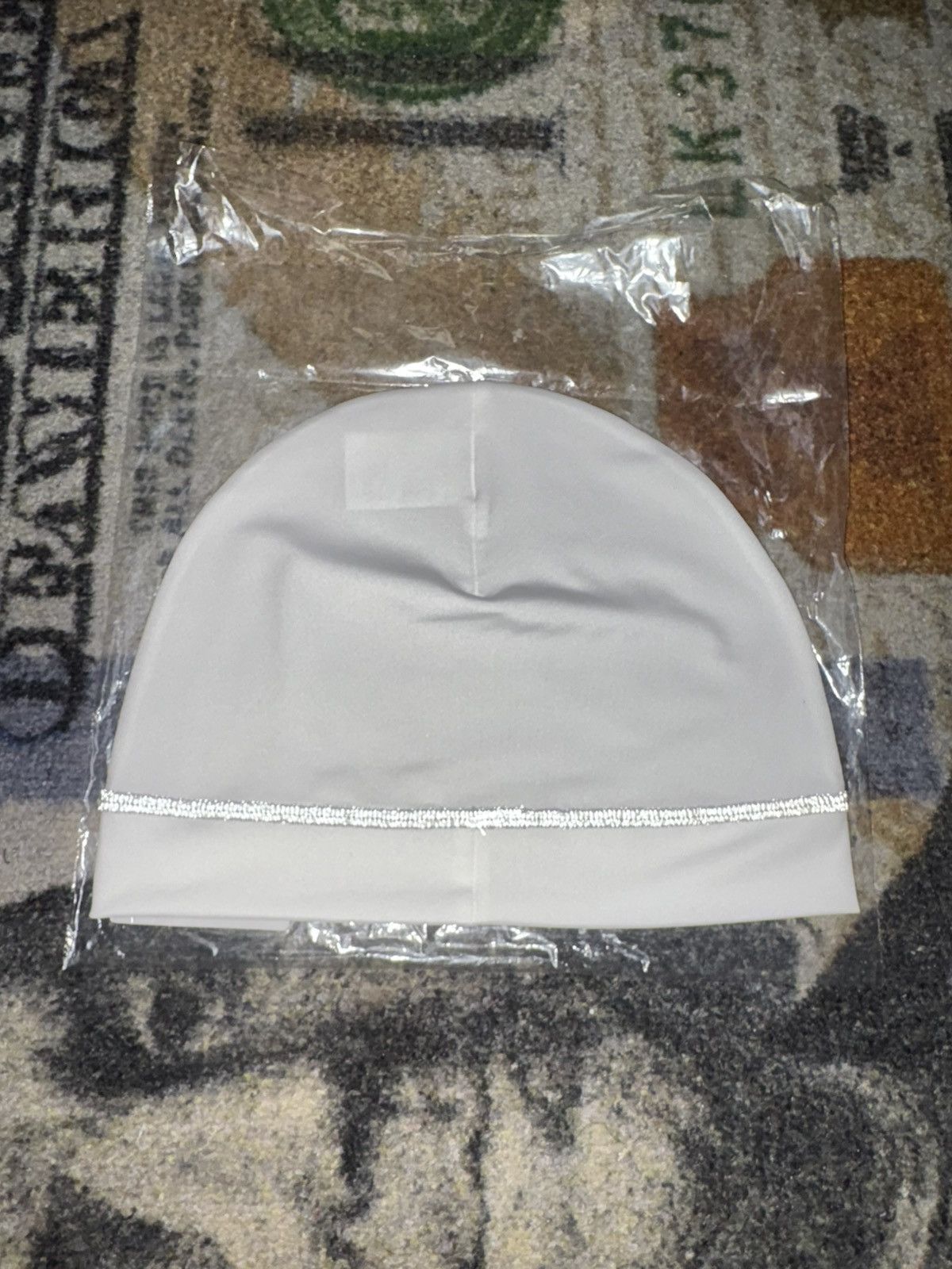 Palace Palace Run It 3M Reflective Beanie (Small/Medium) Size ONE SIZE - 4 Thumbnail
