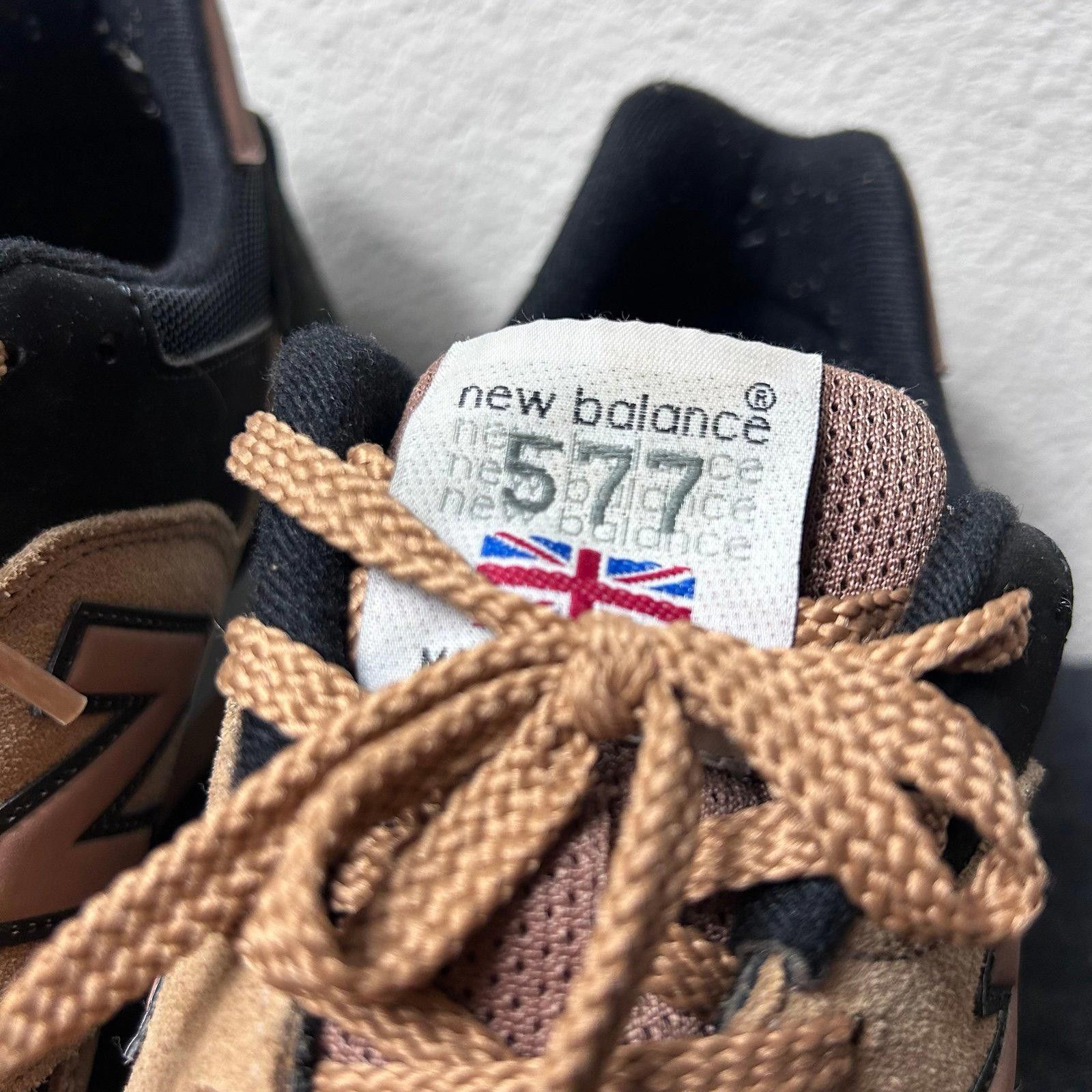 New Balance New Balance 577 “ML577STK” – Made in England Size US 11.5 / EU 44-45 - 6 Thumbnail