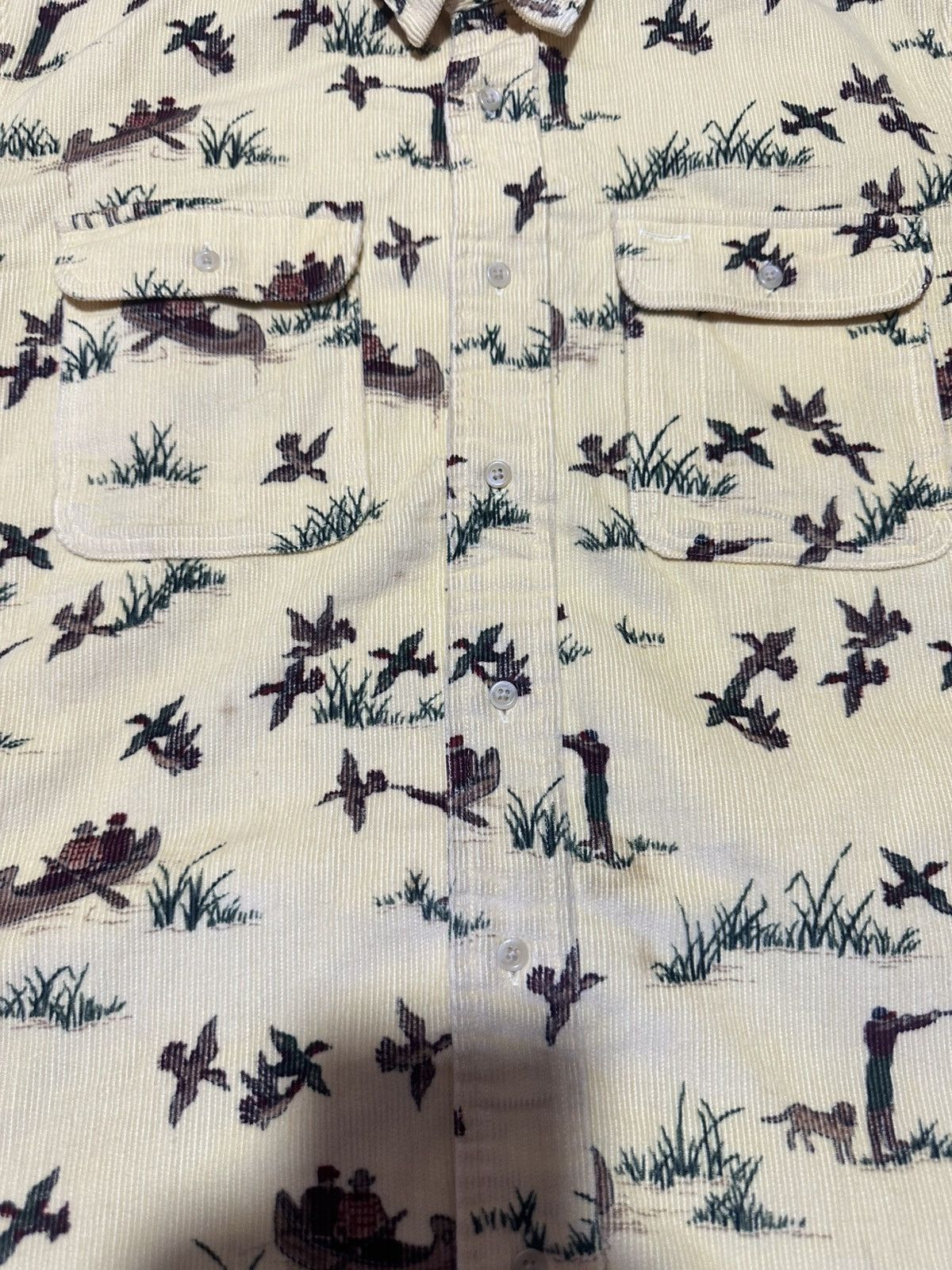 Polo Ralph Lauren Polo sportman hunting shirt button down Size US M / EU 48-50 / 2 - 4 Thumbnail
