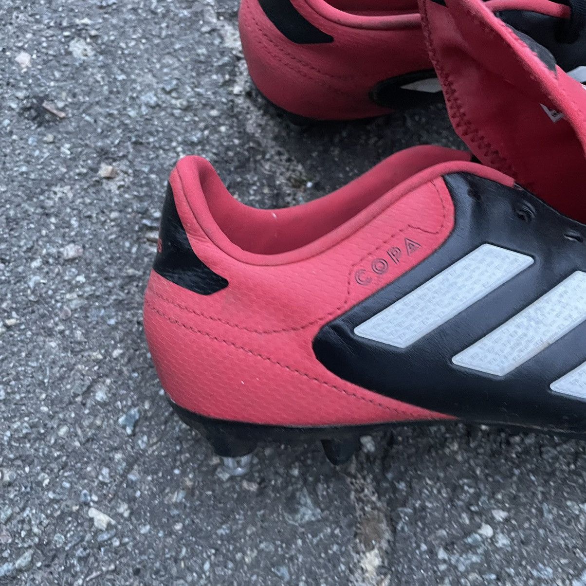 Adidas × Vintage Adidas copa Predator shoes vintage boots football Size US 9.5 / EU 42-43 - 3 Thumbnail