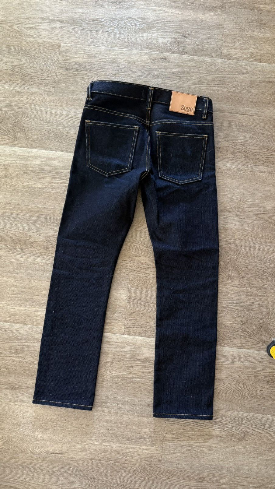 SoSo SoSo 25oz II 2 Custom denim Size US 28 / EU 44 - 2 Thumbnail
