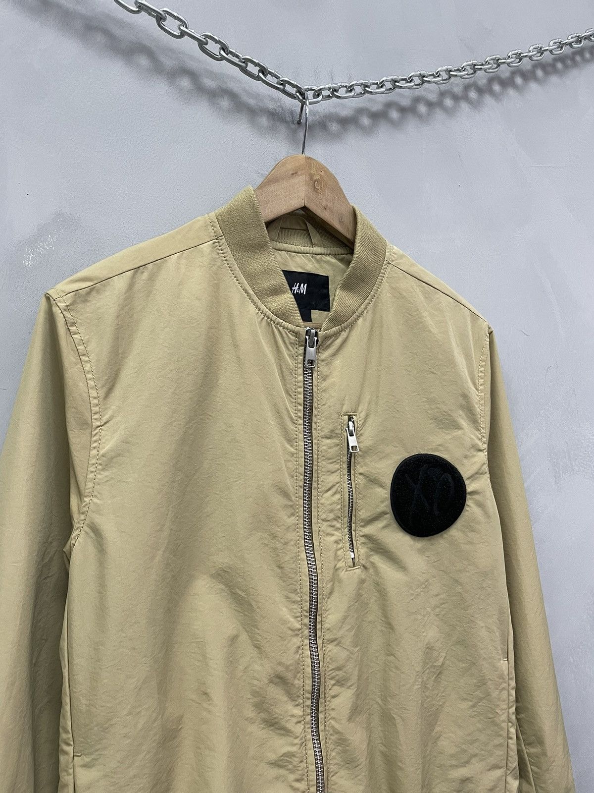 H&M H & M Weeknd X.O. Bomber archive jacket Size US S / EU 44-46 / 1 - 4 Thumbnail