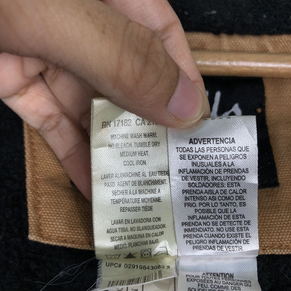 Japanese Brand 🔥Vintage Detroit Chore Duck Canvas Jacket Walls Usa Size US M / EU 48-50 / 2 - 22 Thumbnail
