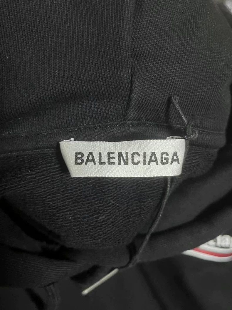 Balenciaga Balenciaga Coca Cola Hoodie-2506 Size US M / EU 48-50 / 2 - 4 Thumbnail