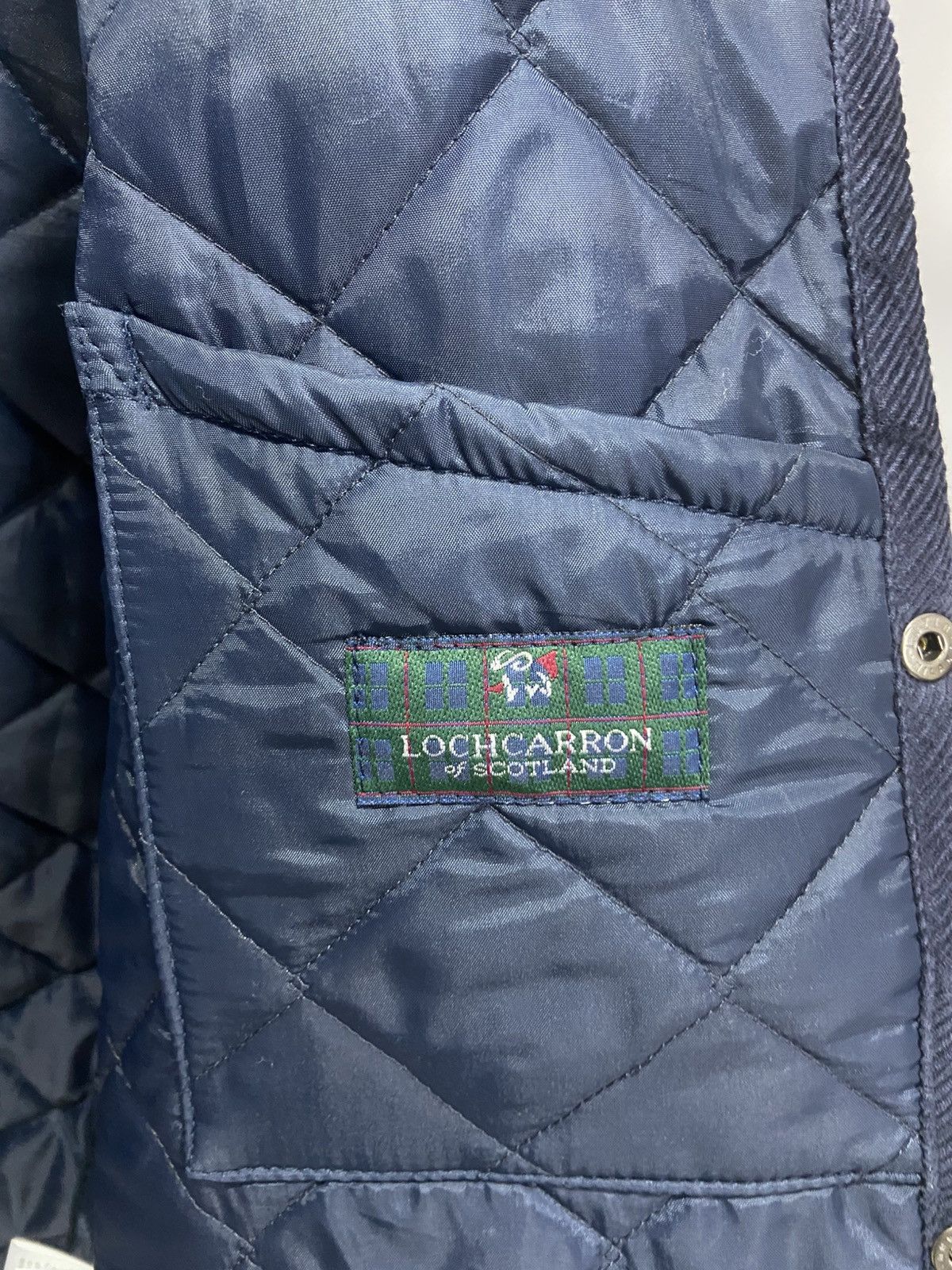 Lavenham Vintage Lavenham quilted wool jacket Size US S / EU 44-46 / 1 - 7 Thumbnail