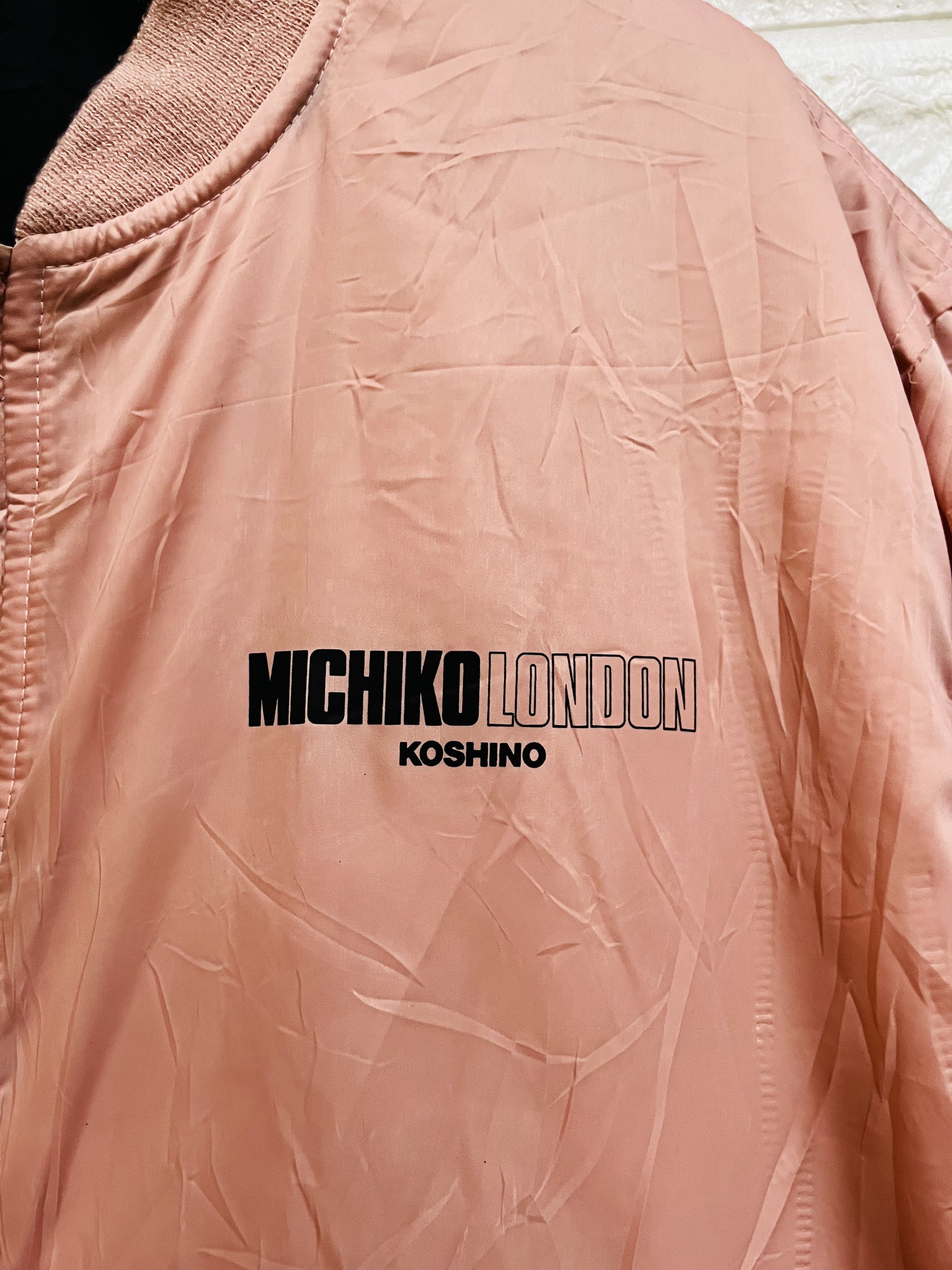 Japanese Brand × Vintage Vintage Michiko London Japanese Designer Fashion Style Size L / US 10 / IT 46 - 6 Thumbnail