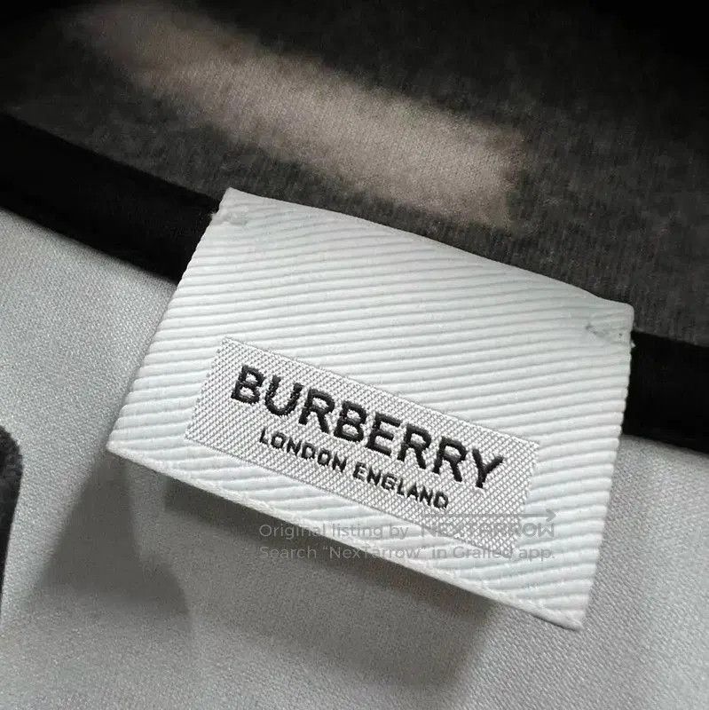 Burberry Burberry Colorful Spring Cotton Long Sleeve Sweatshirt. Size S / US 4 / IT 40 - 2 Thumbnail
