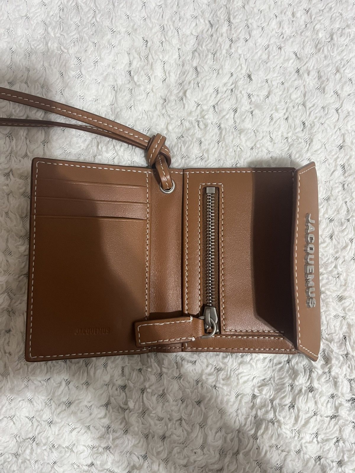 Jacquemus The Jacquemus Wallet Size ONE SIZE - 2 Thumbnail