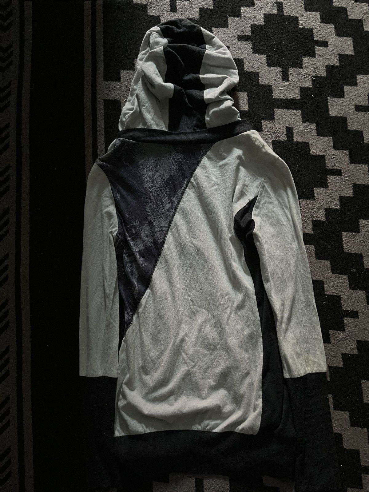 Hysteric Glamour Tankus embroidery mohawk ninja hoodie lgb style Size US M / EU 48-50 / 2 - 2 Thumbnail