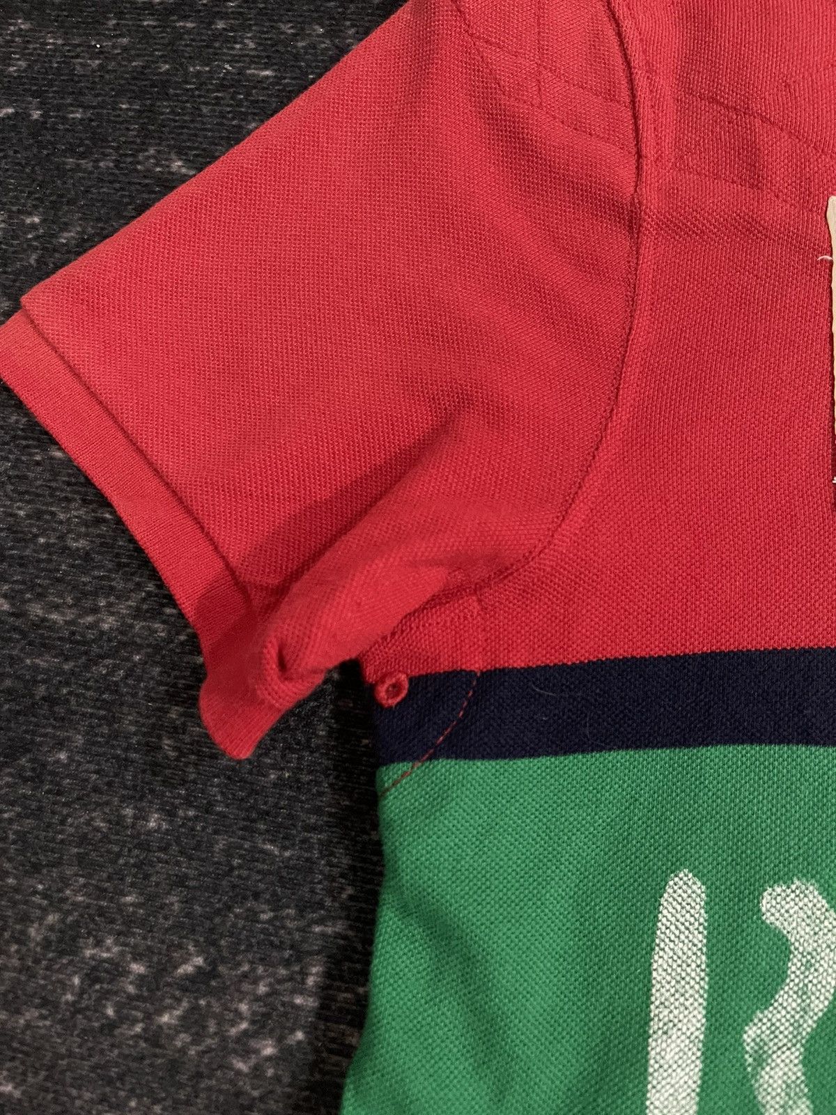Ralph Lauren Vintage Ralph Lauren C1-RL GUIDE Polo Size US M / EU 48-50 / 2 - 8 Thumbnail