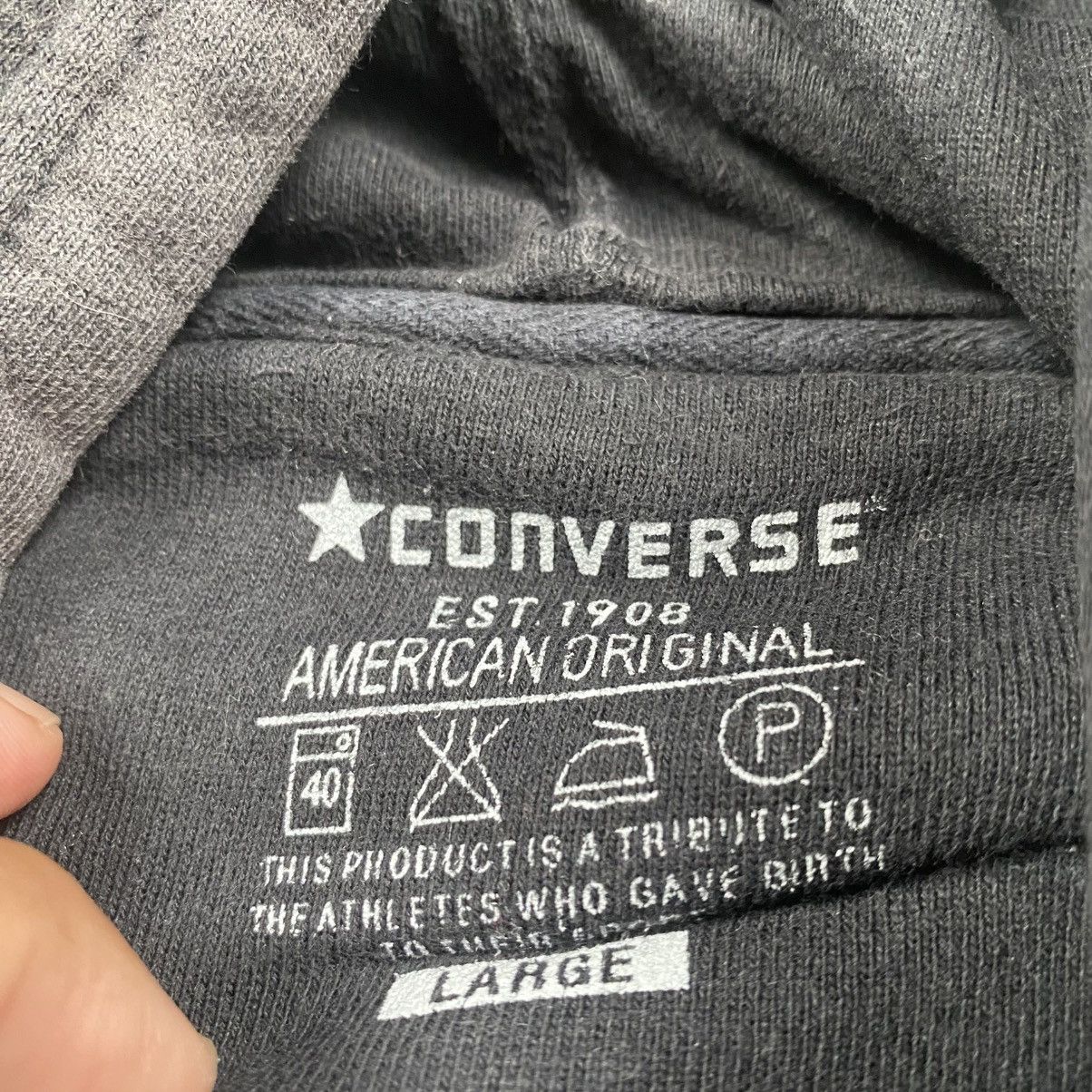 Converse Vintage y2k Converse Sunfaded Boxy Pullover Size US M / EU 48-50 / 2 - 4 Thumbnail