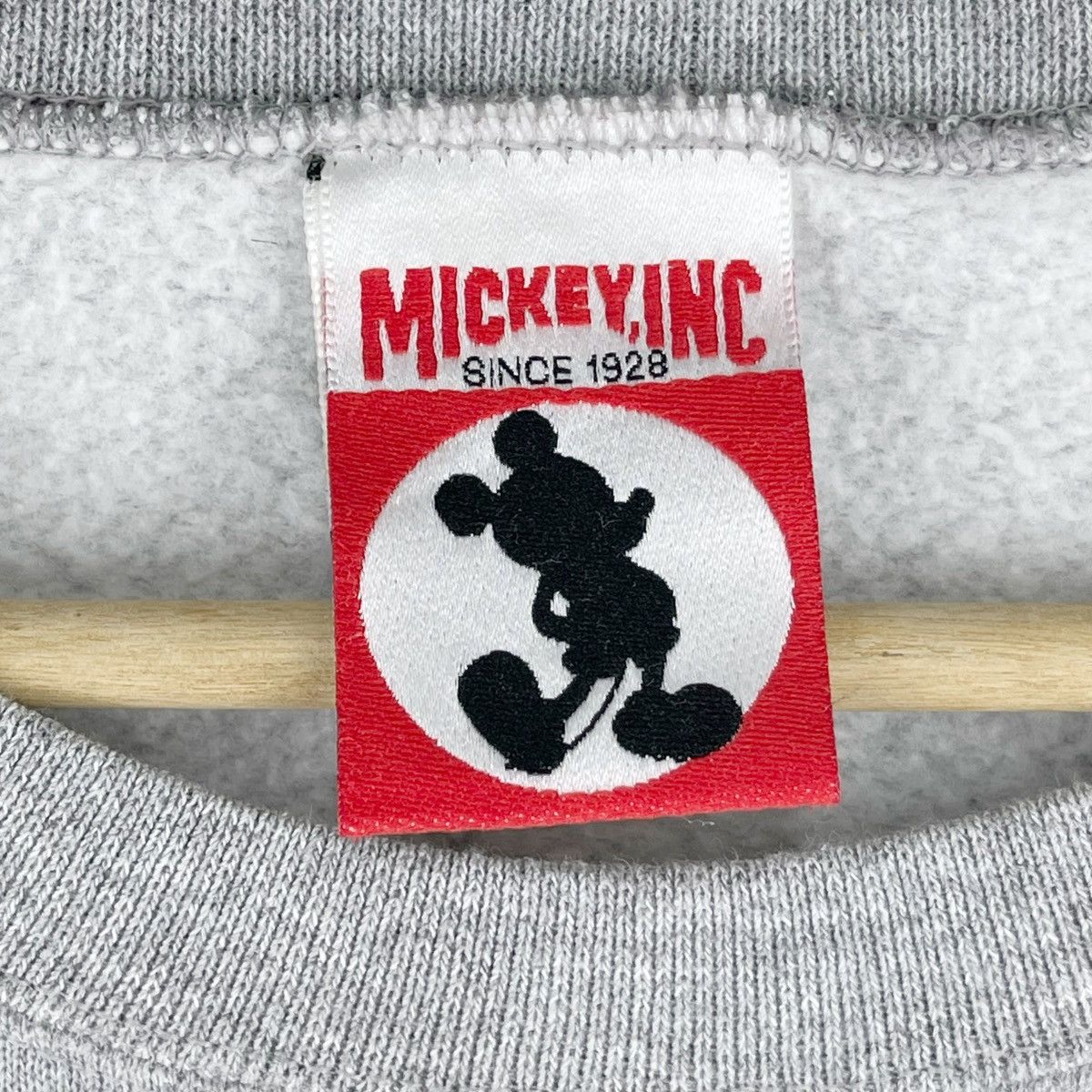 Disney Vintage 90’s Walt Disney World Sweatshirt Size US XL / EU 56 / 4 - 7 Thumbnail